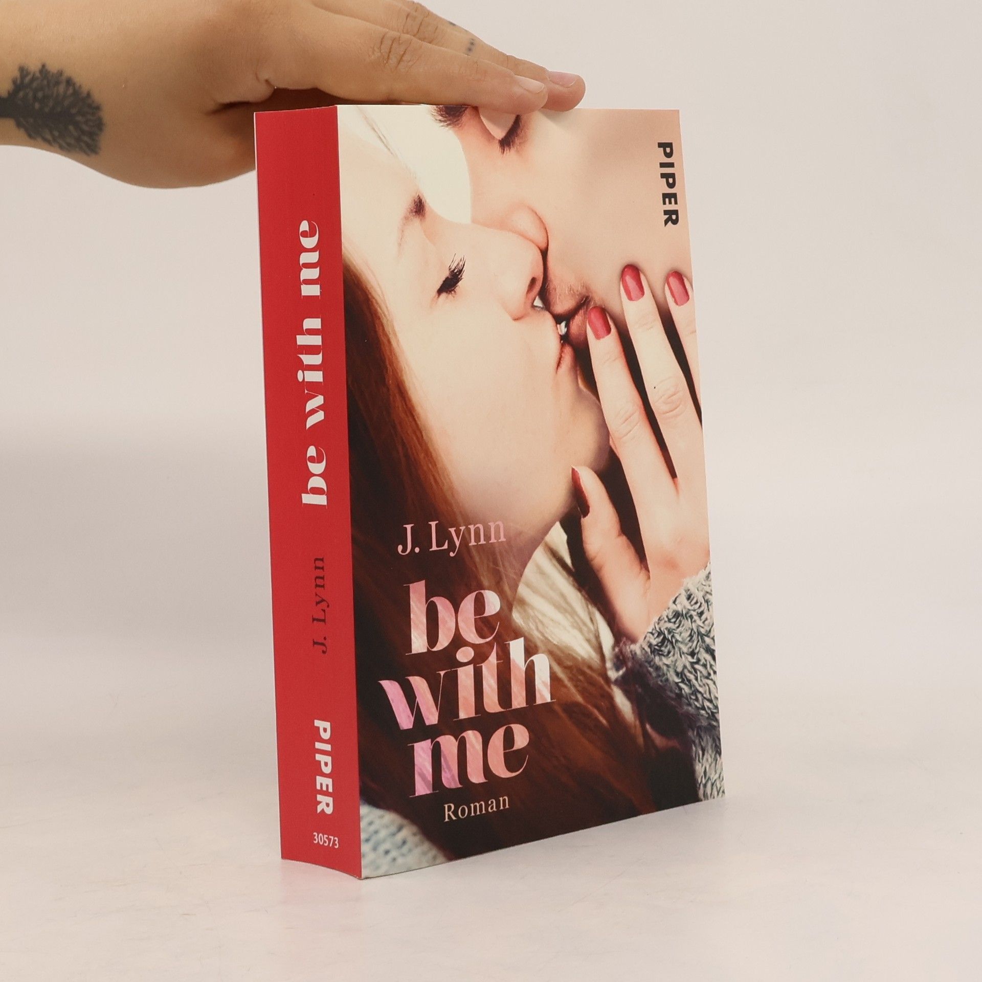 Jennifer Armentrout Be with me