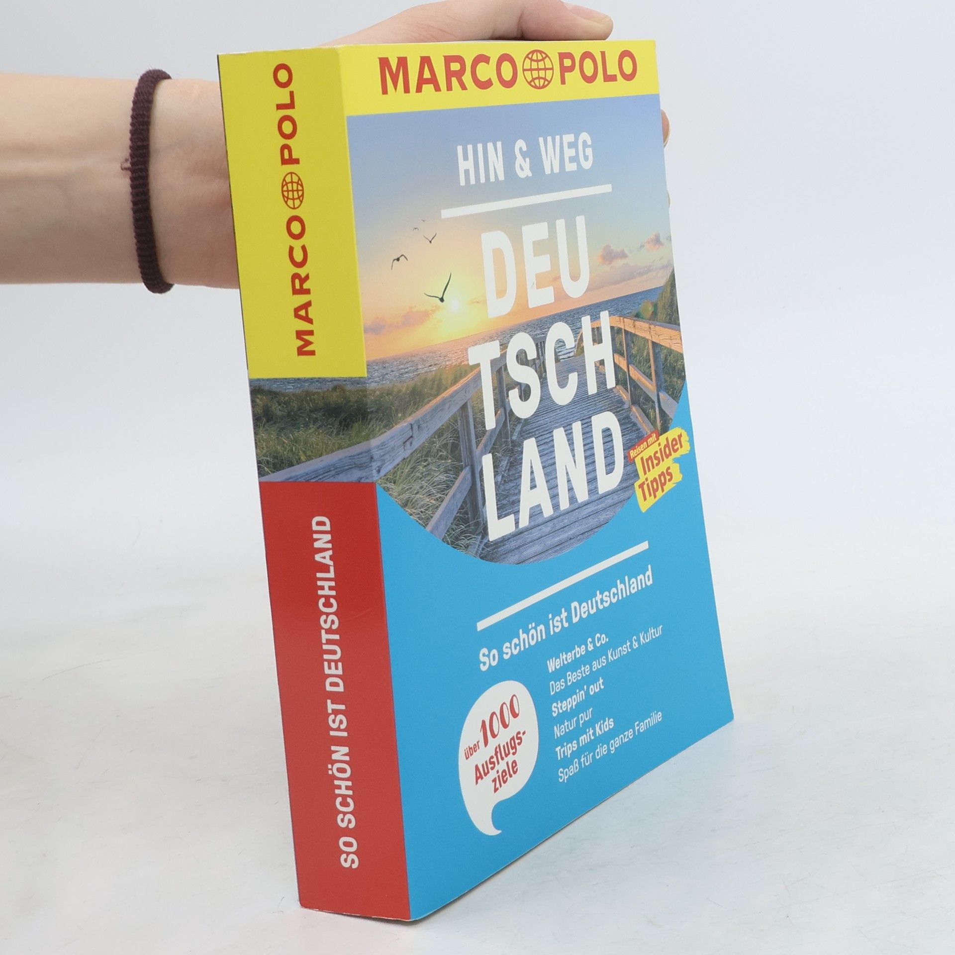 Autorenkollektiv Hin & weg Deutschland