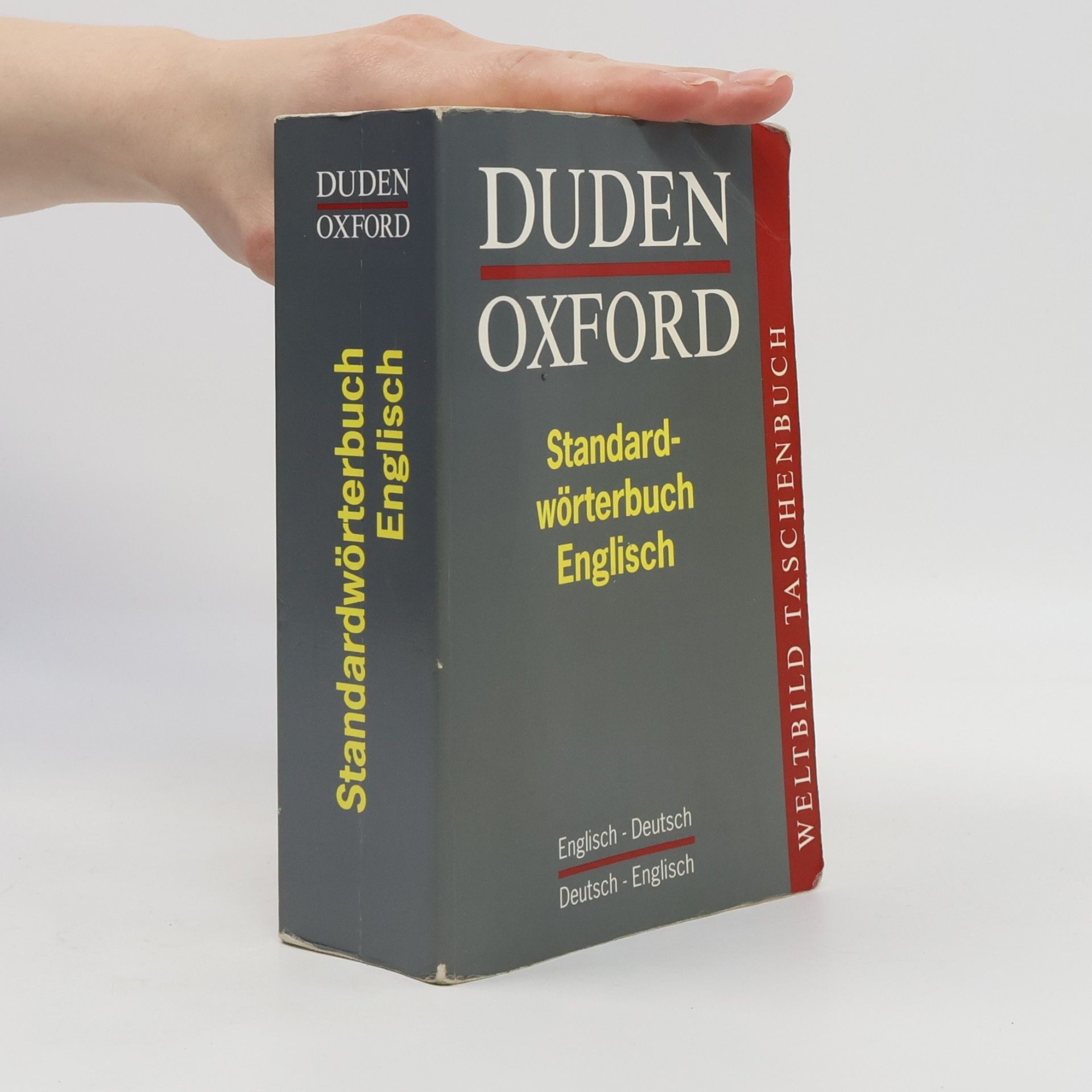 Michael Clark Duden Oxford