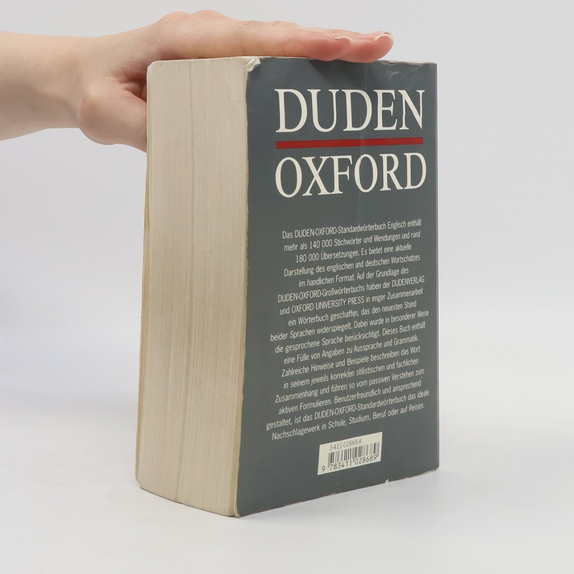 Michael Clark Duden Oxford