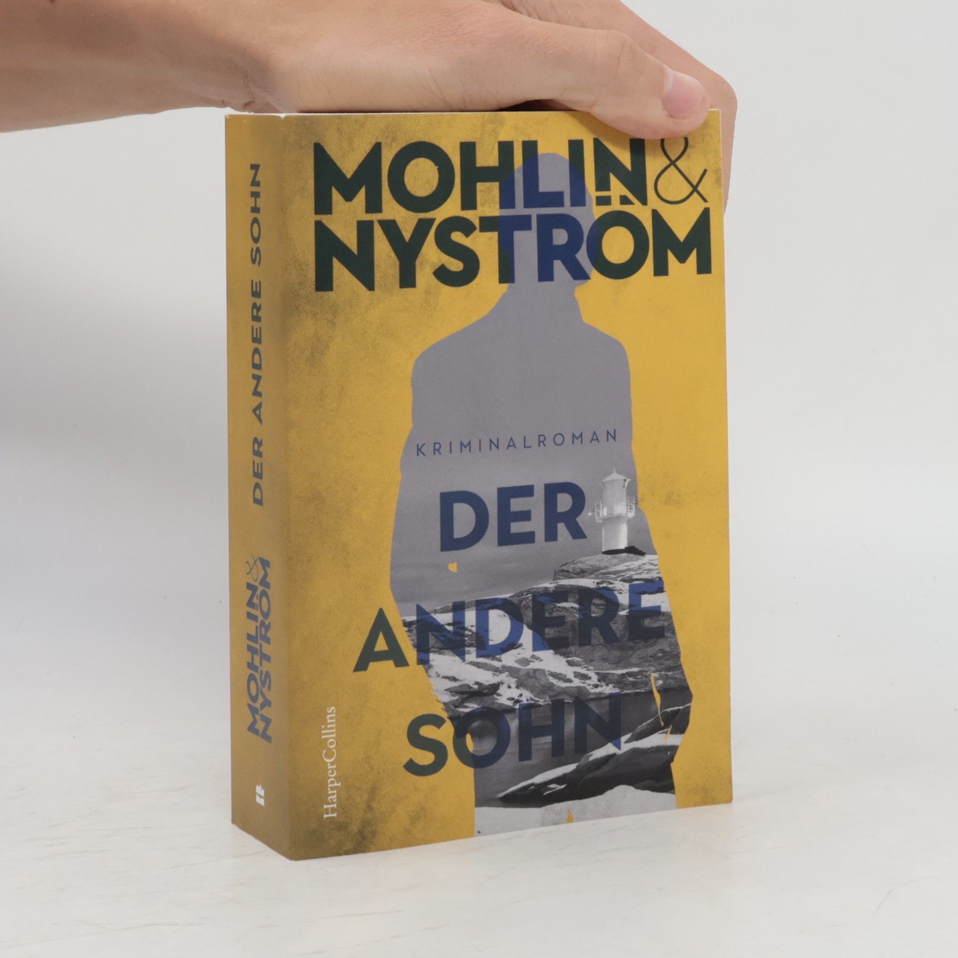 Peter Mohlin Der andere Sohn
