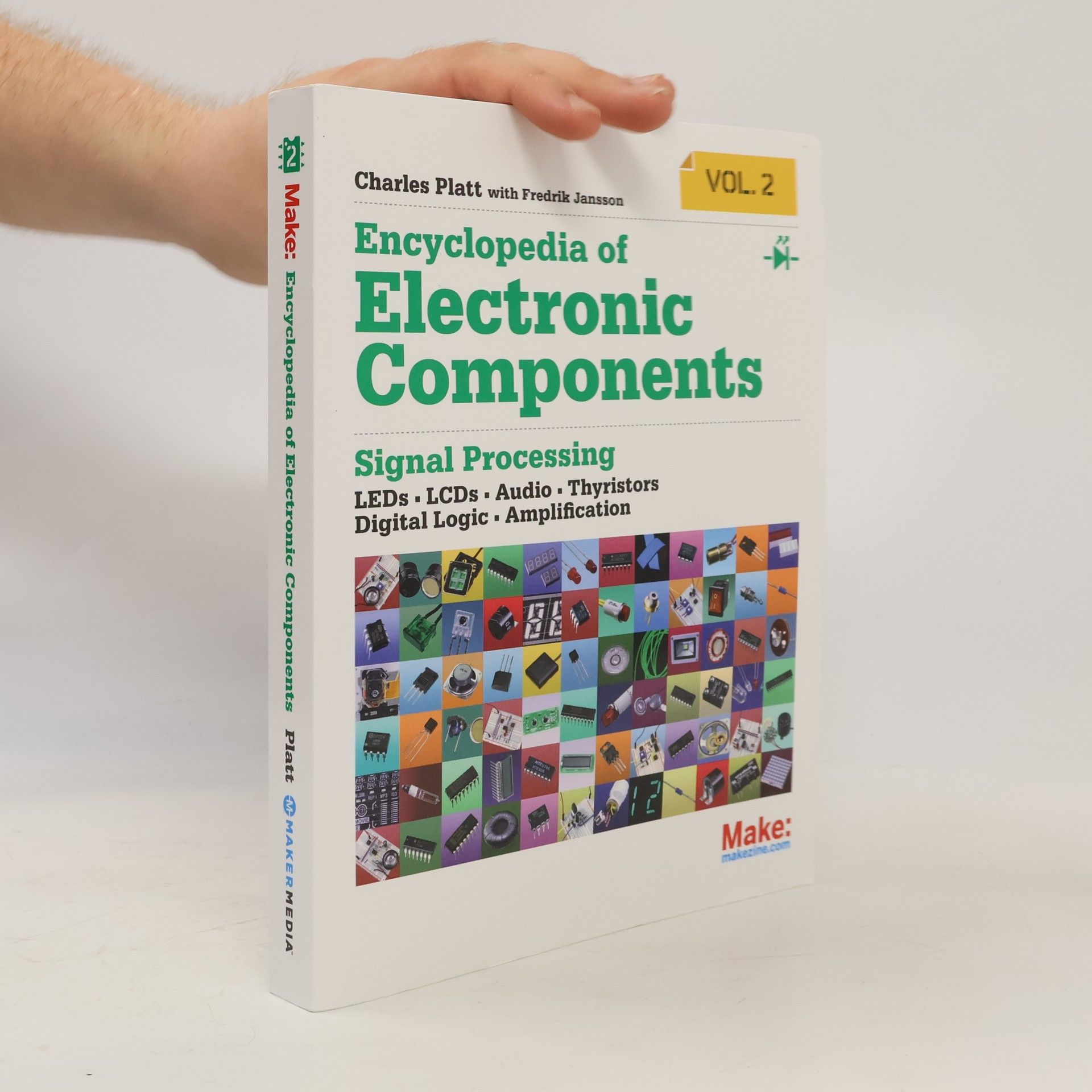 Lars Jansson Encyclopedia of Electronic Components 2