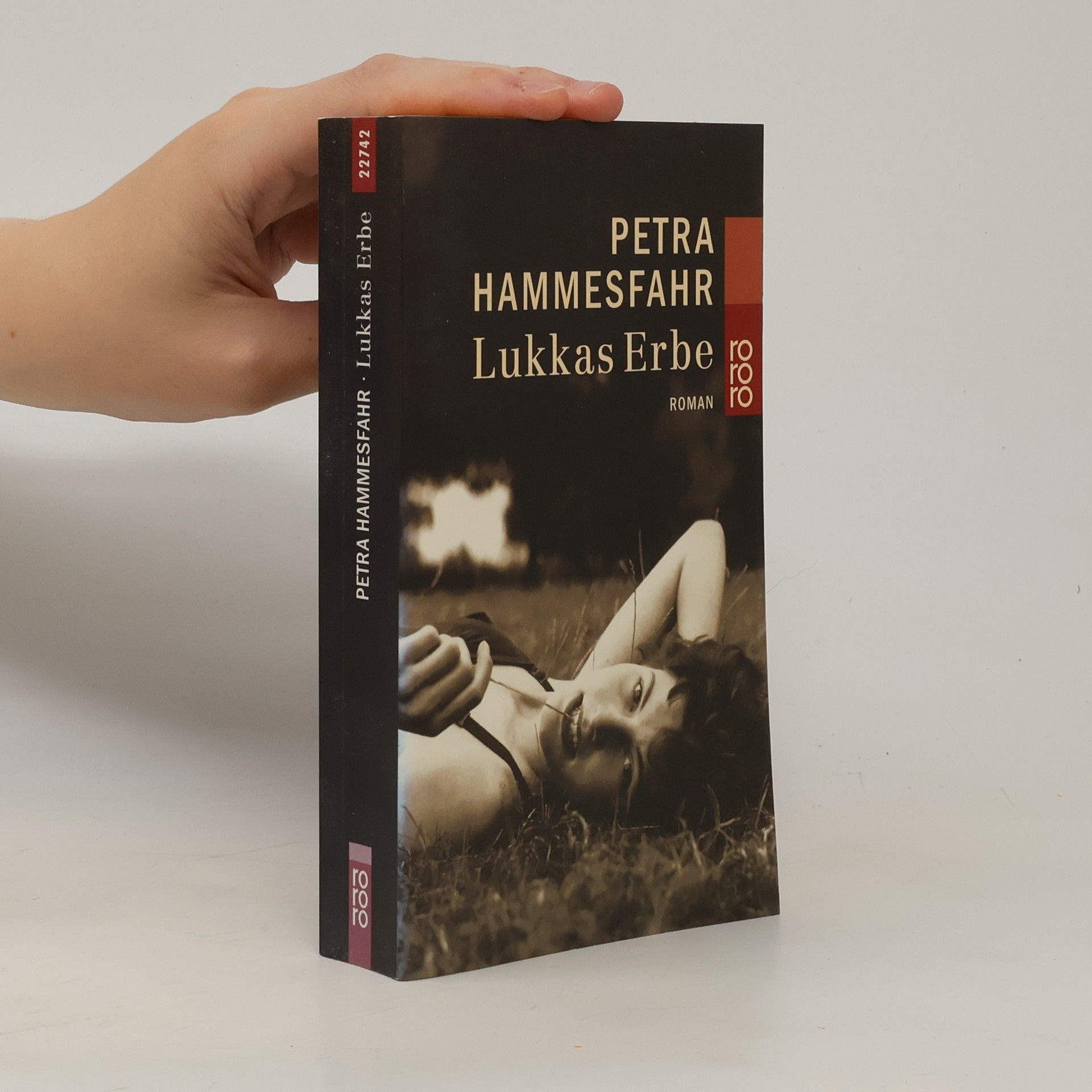 Petra Hammesfahr Lukkas Erbe