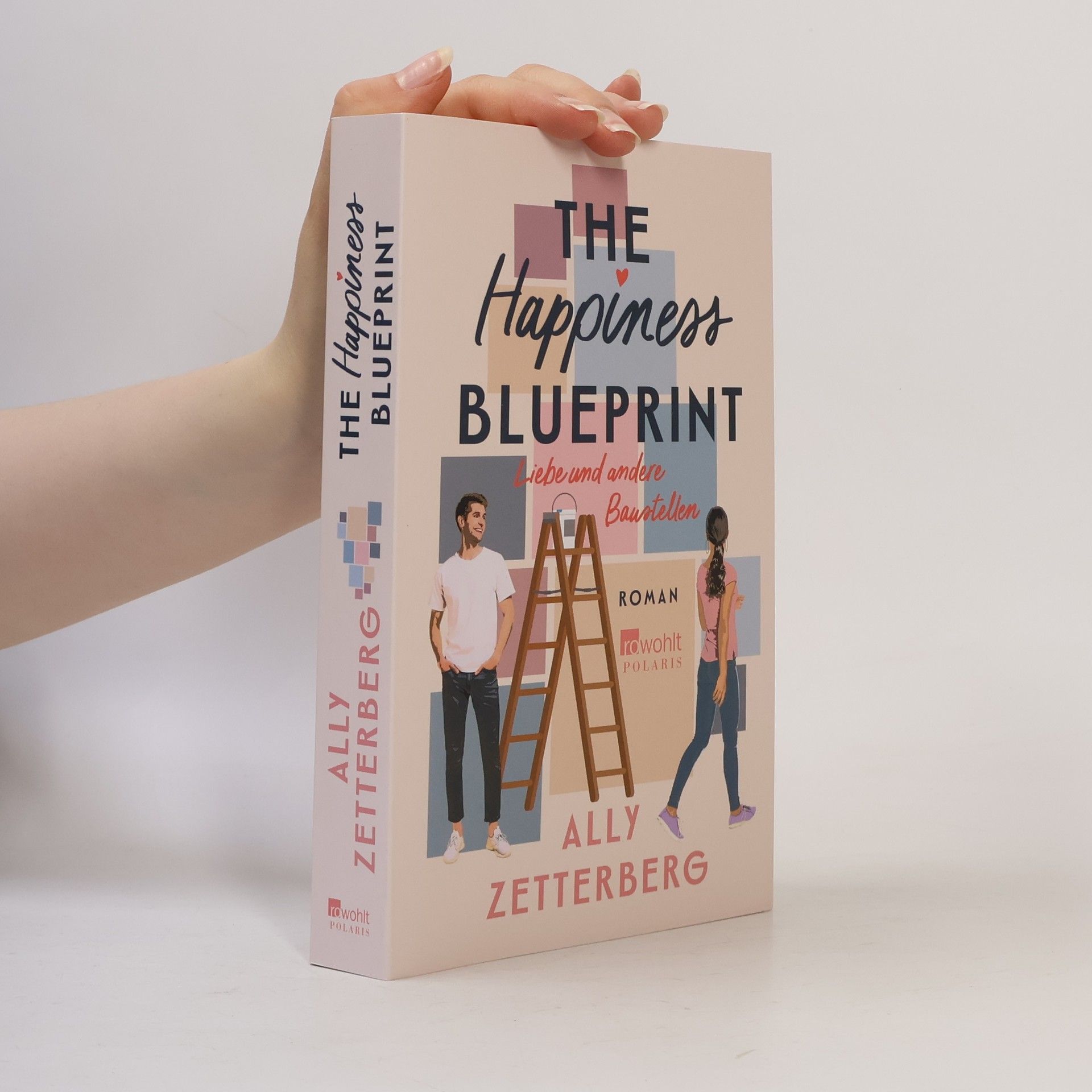 Ally Zetterberg The Happiness Blueprint