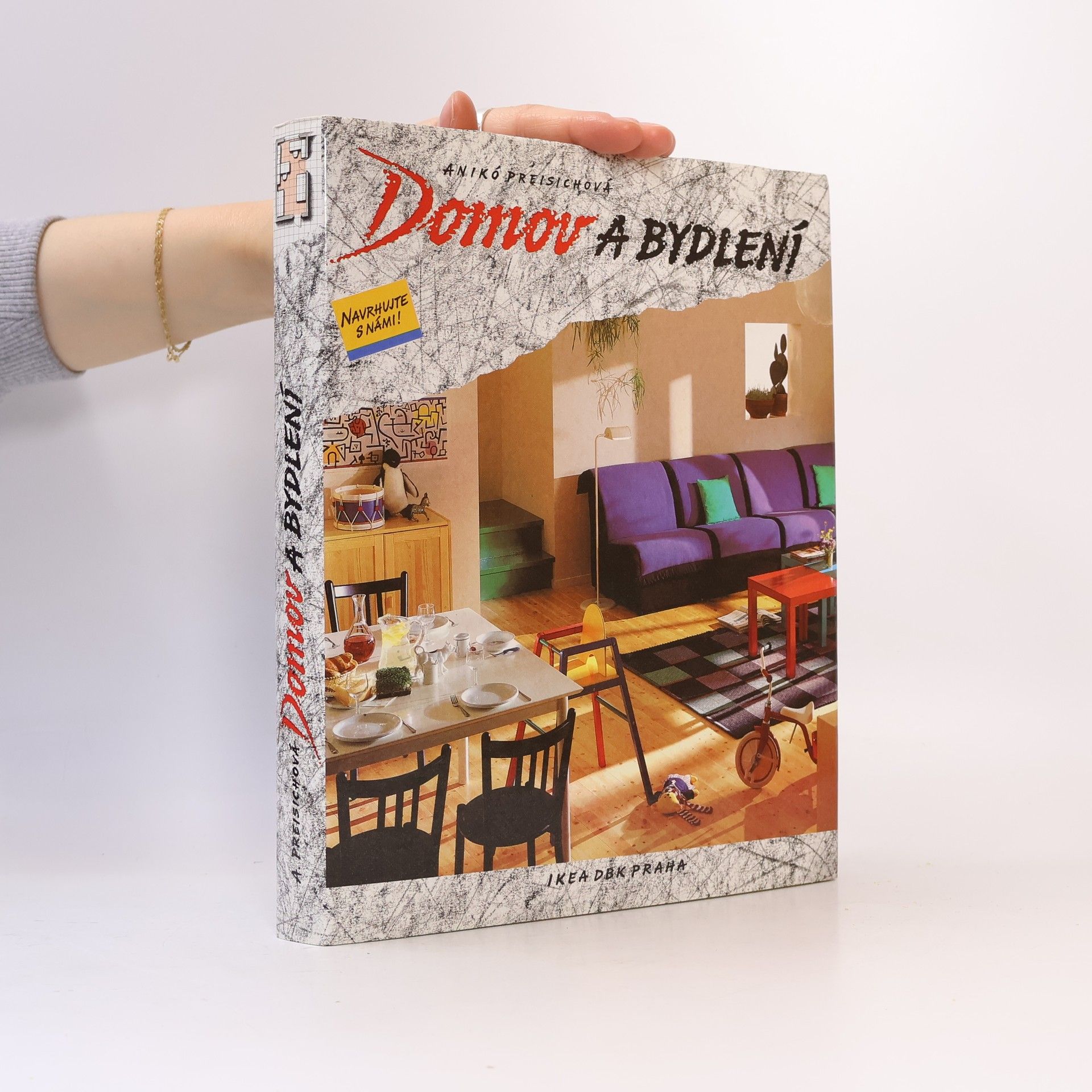 Anikó Preisich Domov a bydlení