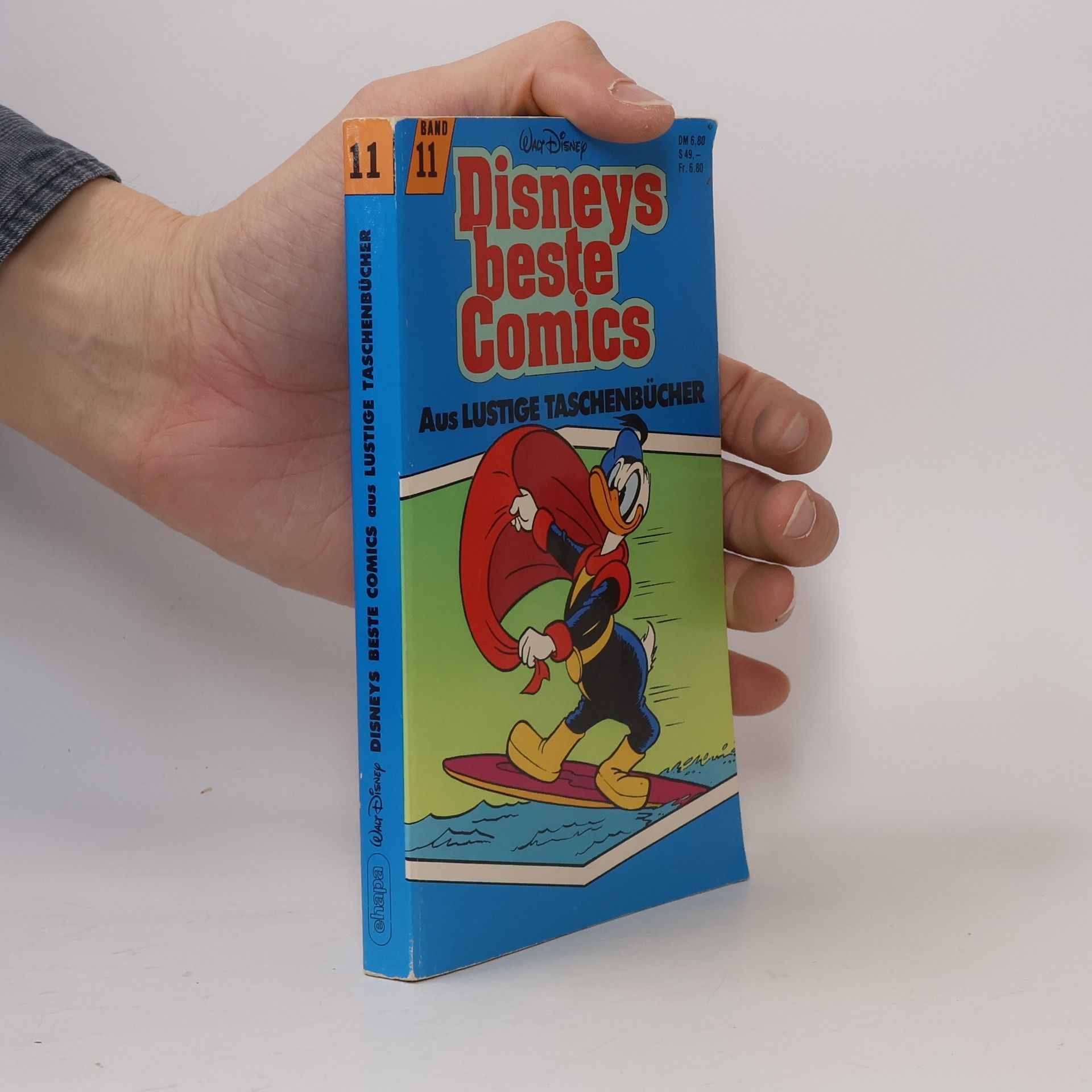 Kolektiv autorů Disneys beste Comics. Band 11
