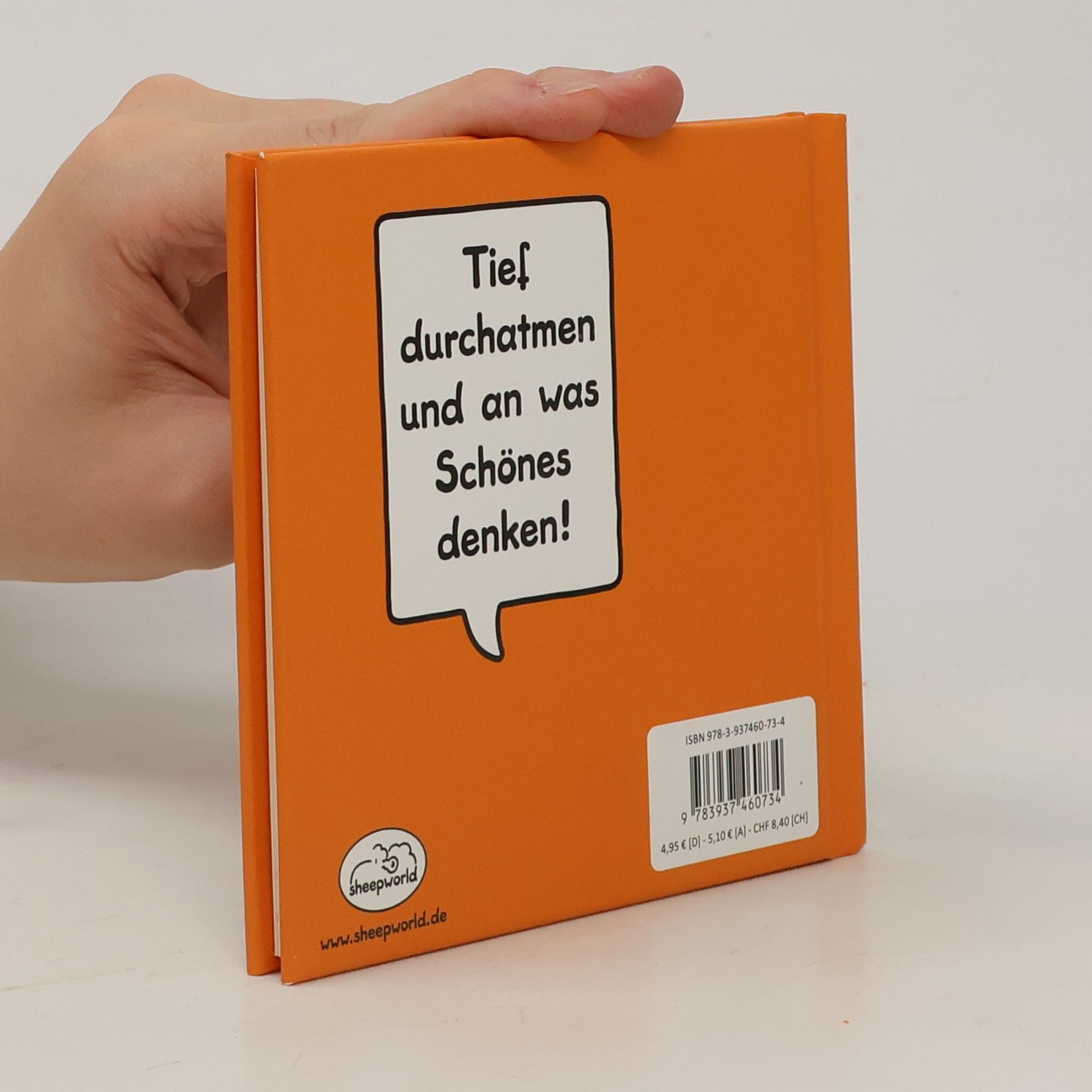 SHEEPWORLD AG Für ein Burn Out fehlt mir einfach die Zeit!