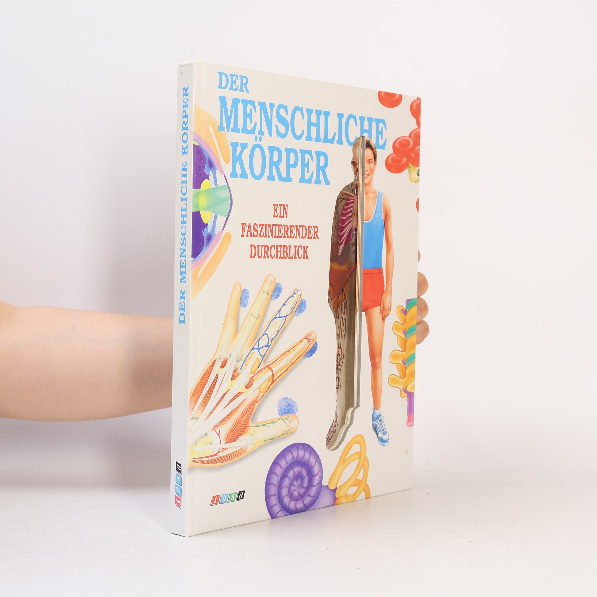 AA.VV. Der menschliche Körper