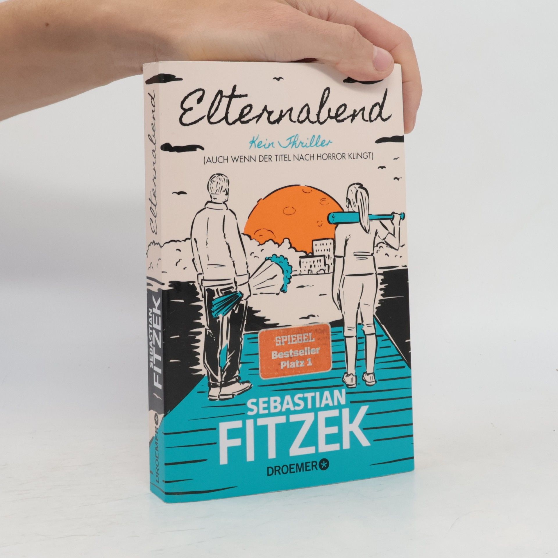 Sebastian Fitzek Elternabend