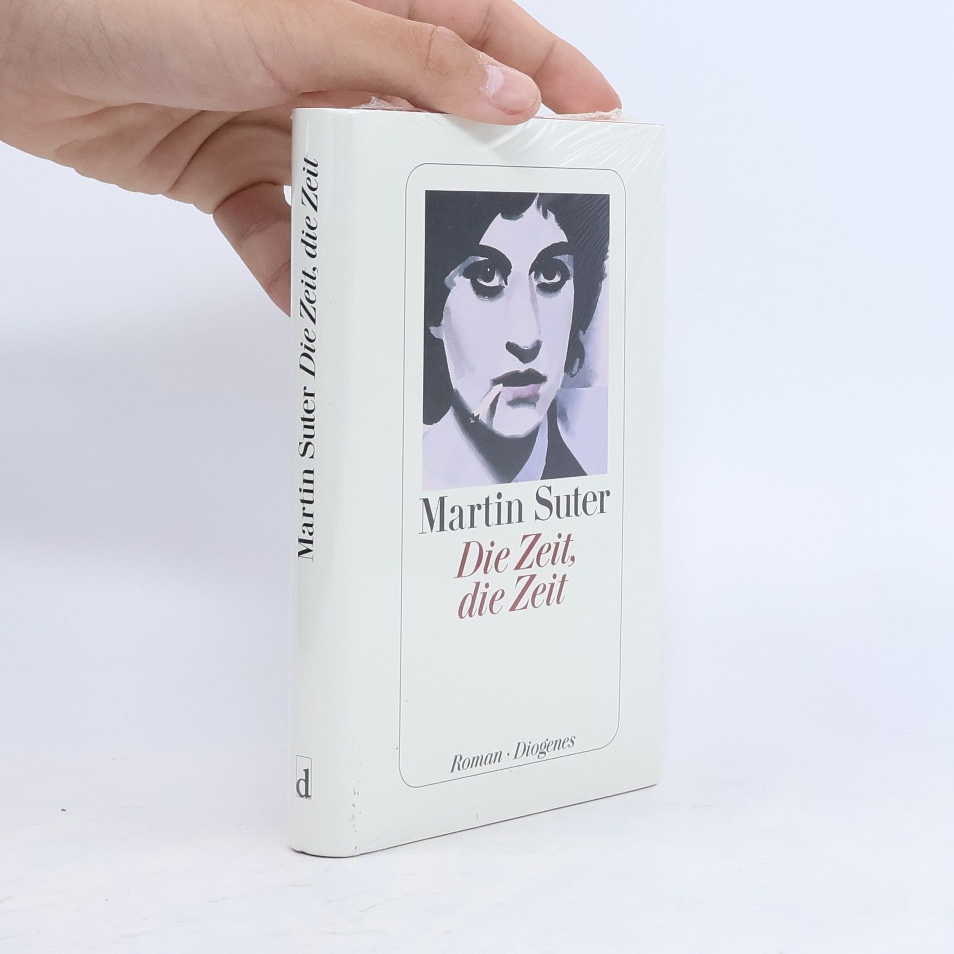 Martin Suter Die Zeit, die Zeit