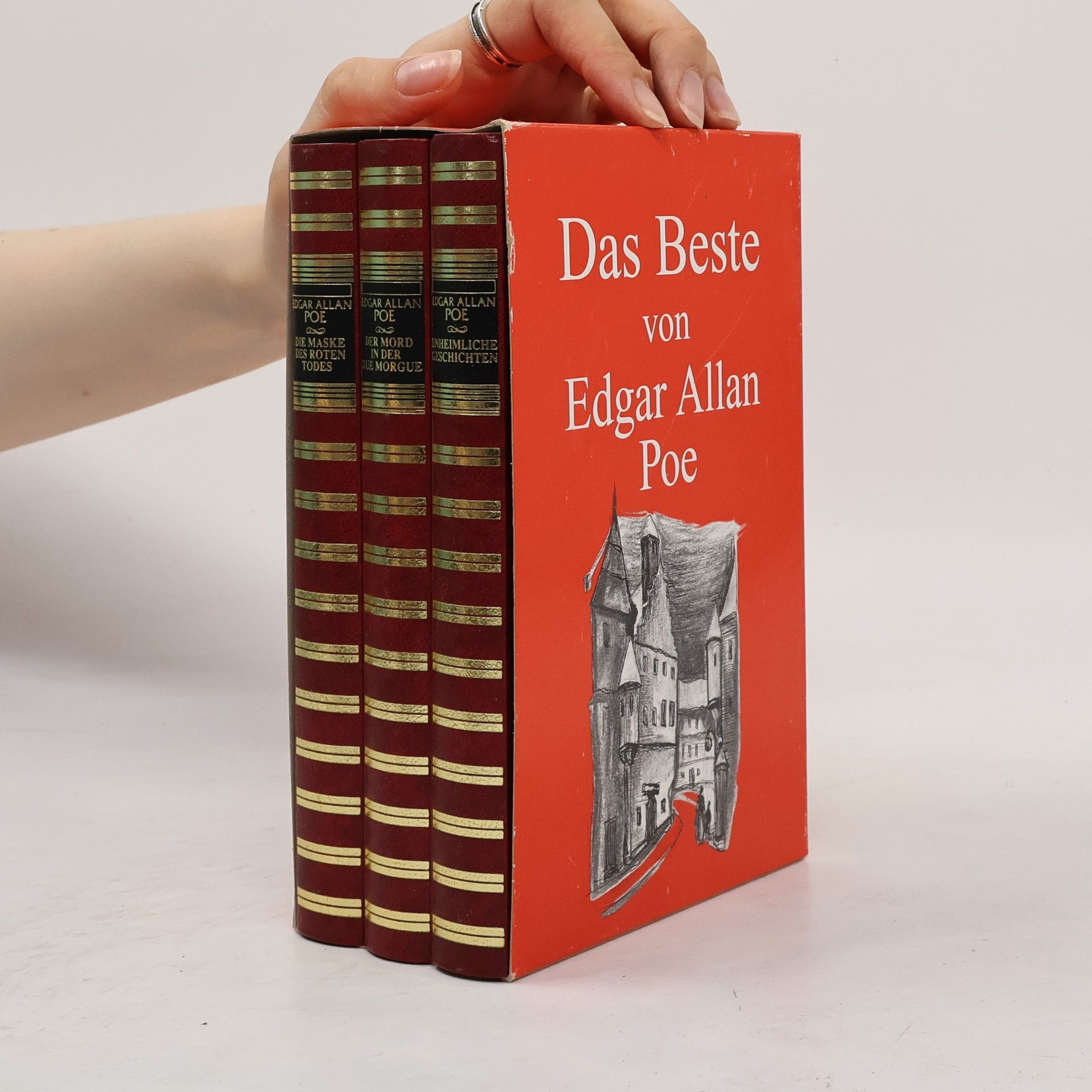 Edgar Allan Poe Das Beste von Edgar Allan Poe