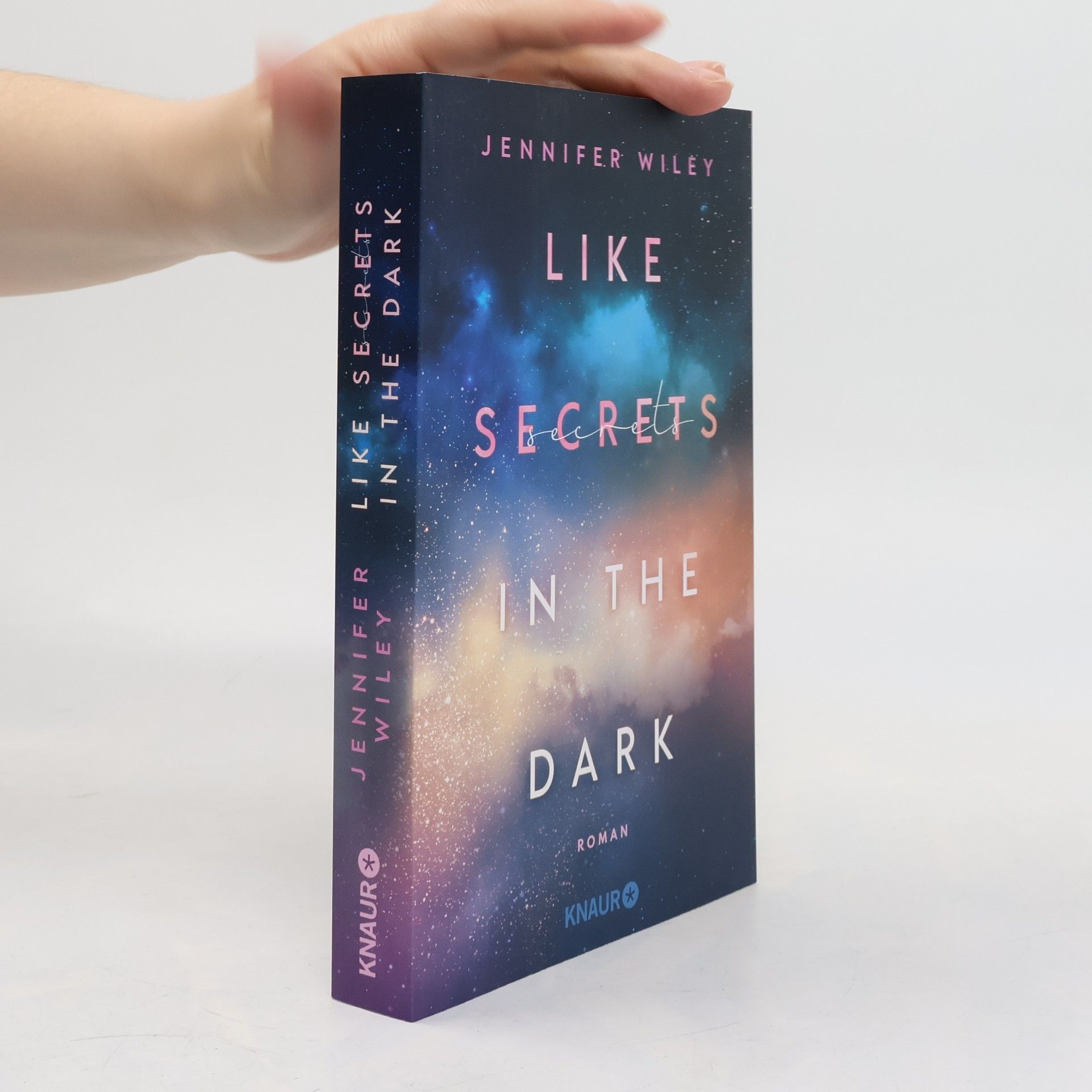 Jennifer Wiley Like Secrets in the Dark