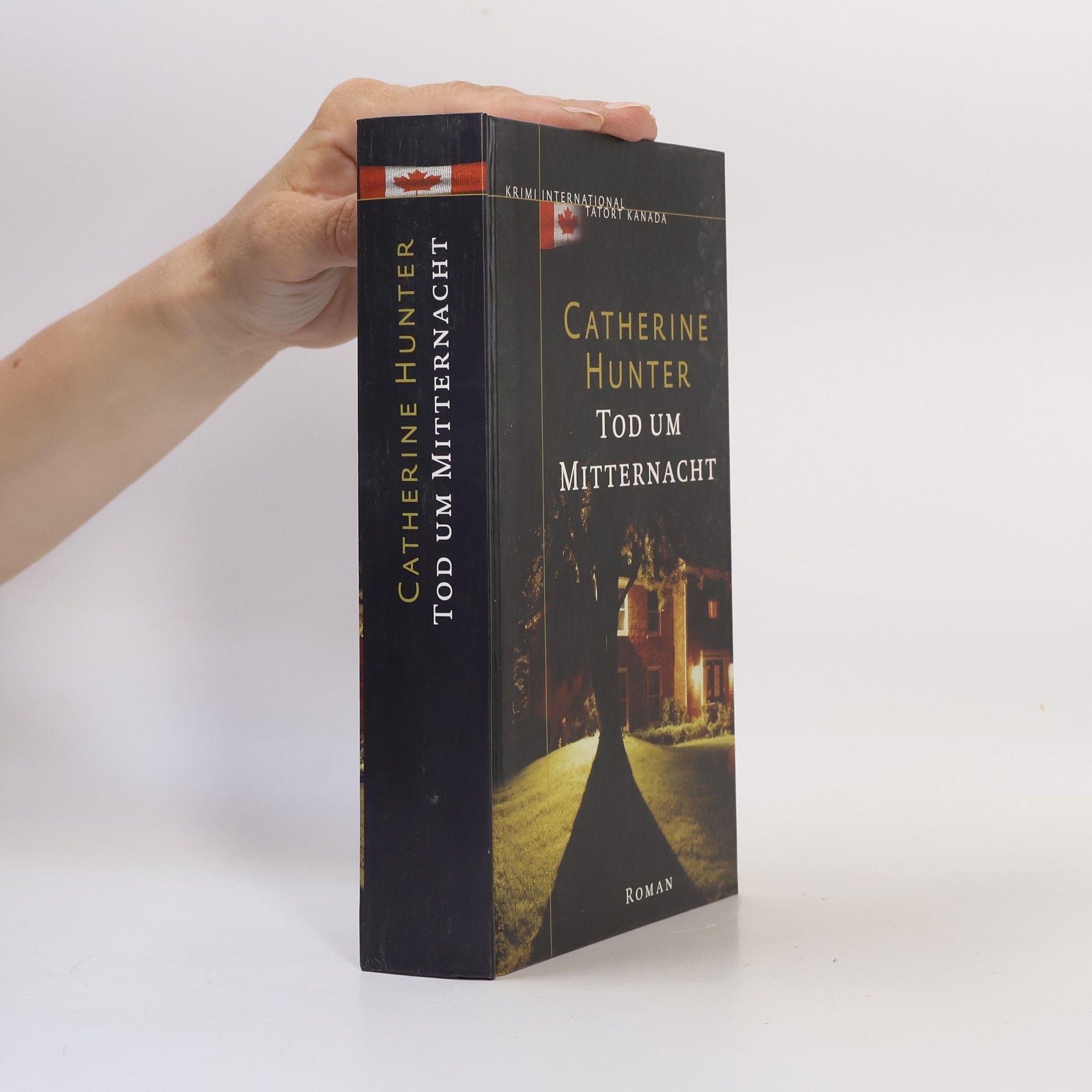 Catherine Hunter Tod um mitternacht