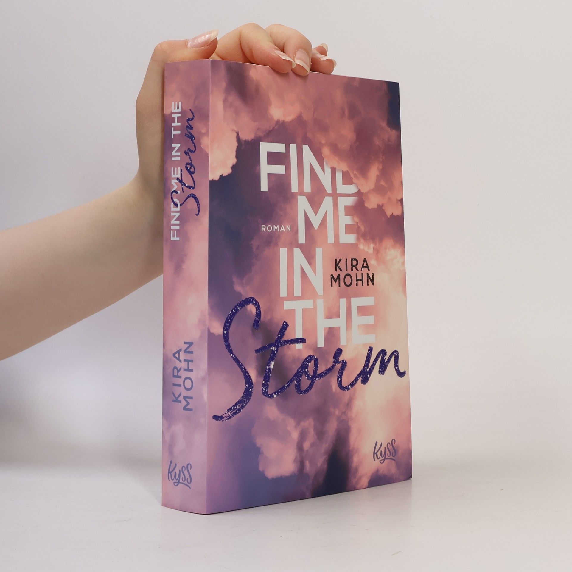 Kira Mohn Find Me in the Storm