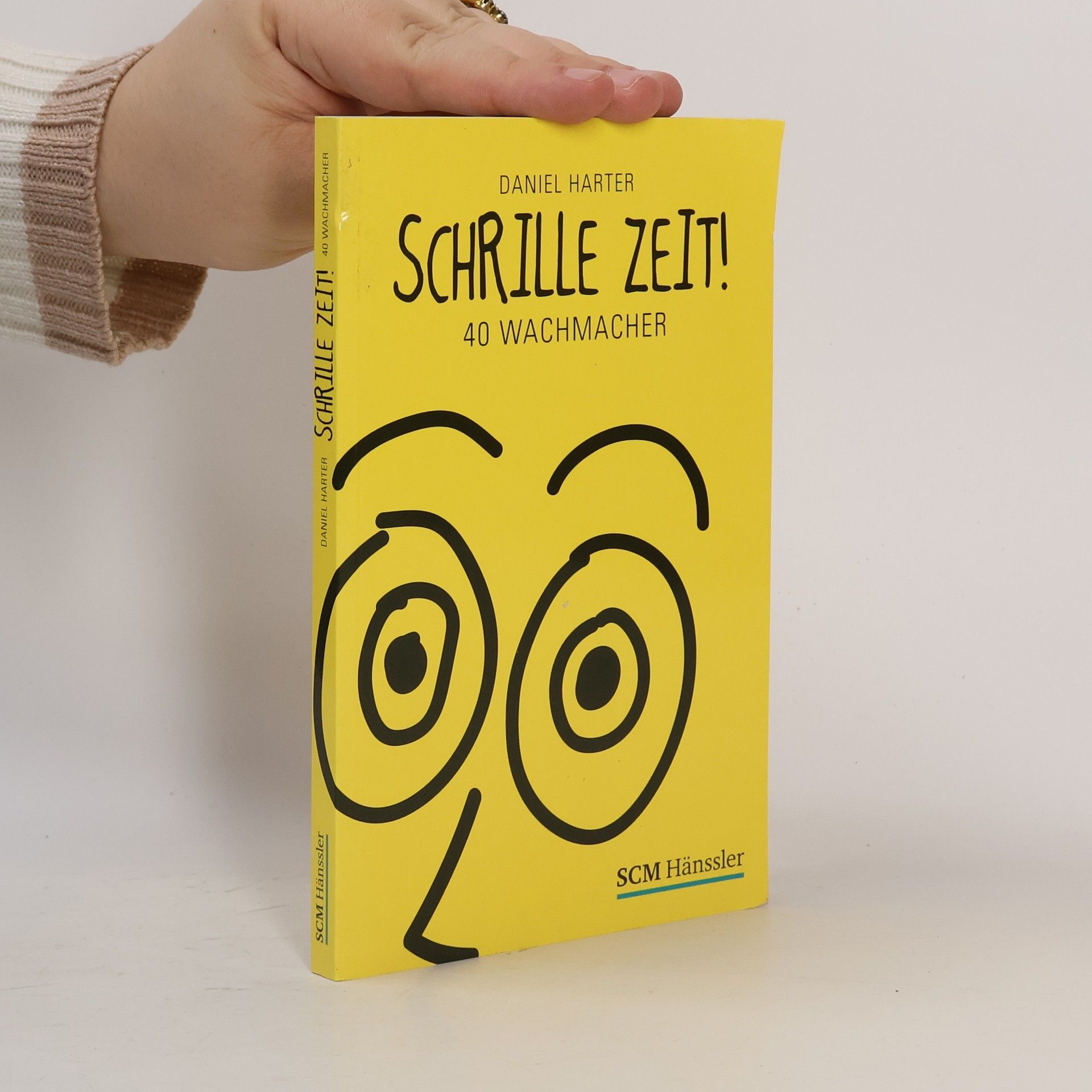 Schrille Zeit