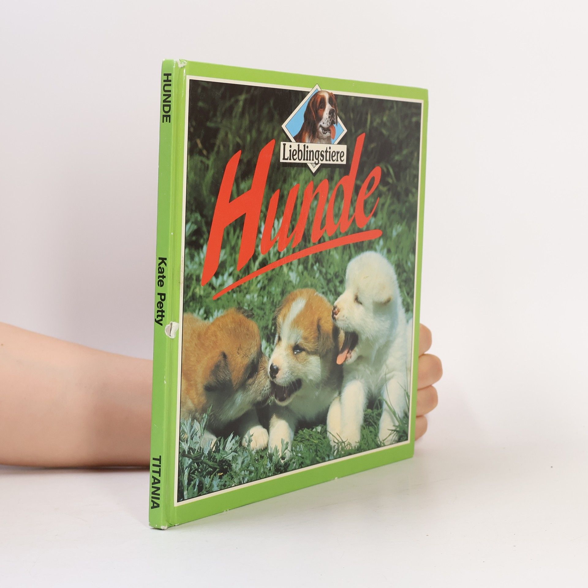 Autorenkollektiv Hunde