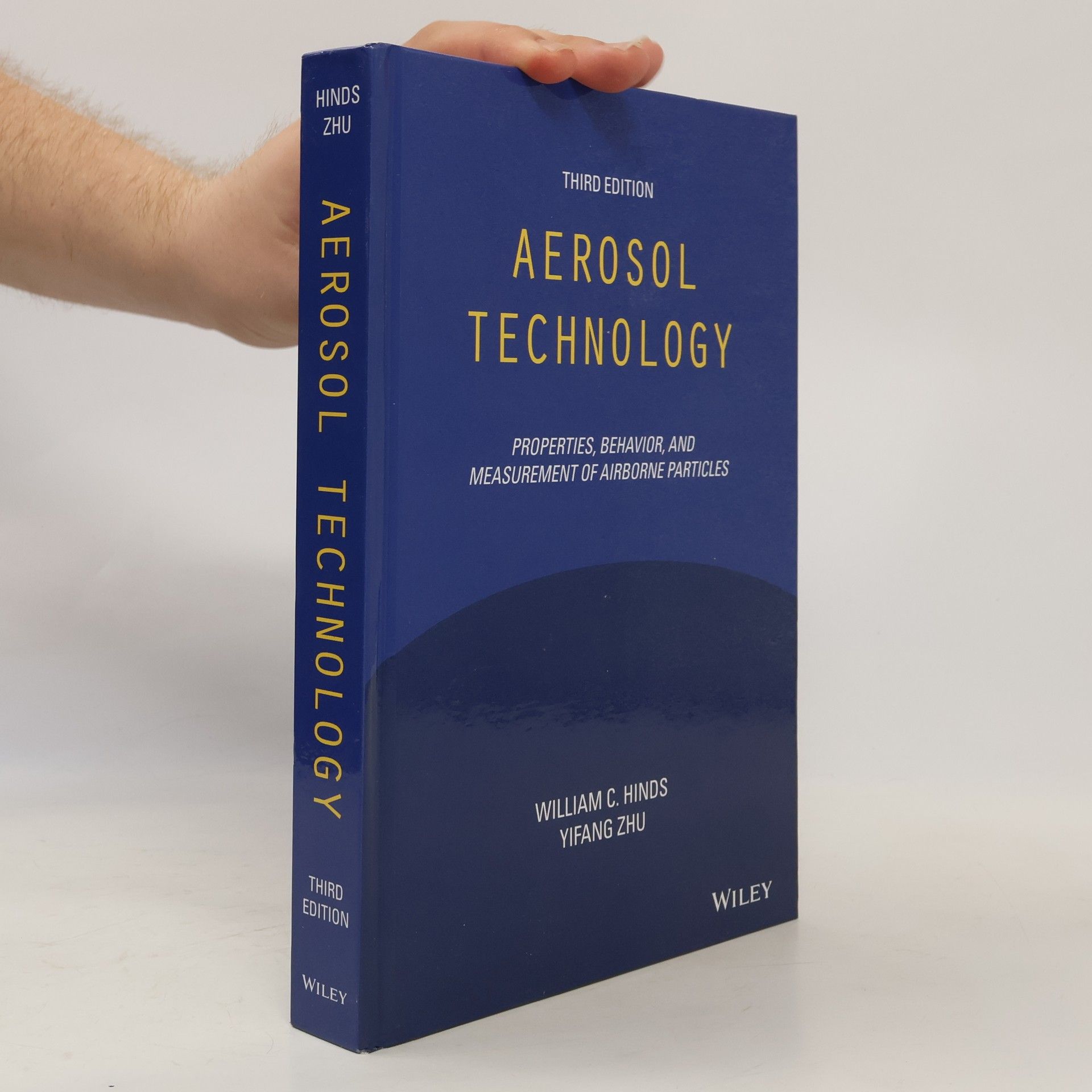 William C. Hinds Aerosol Technology