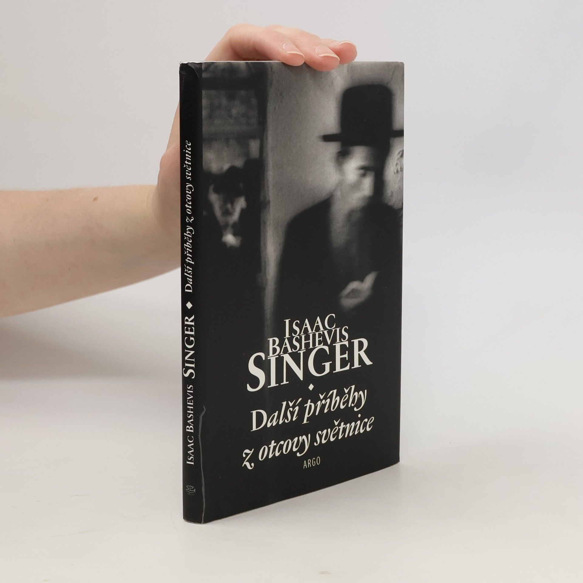 Isaac Bashevis Singer Další příběhy z otcovy světnice