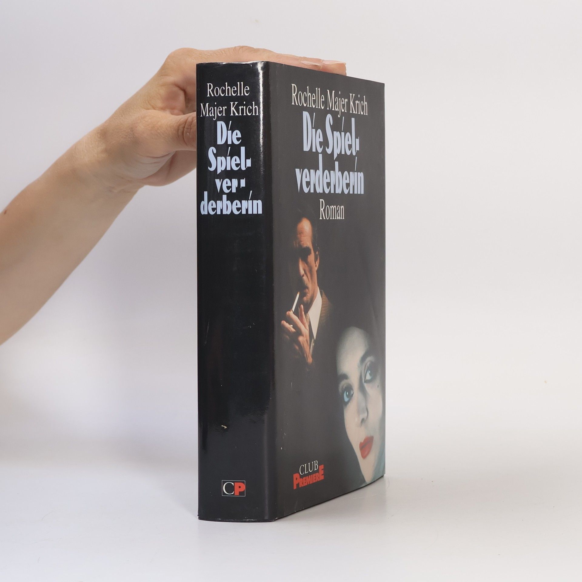 Rochelle Majer Krich Die Spielverderberin