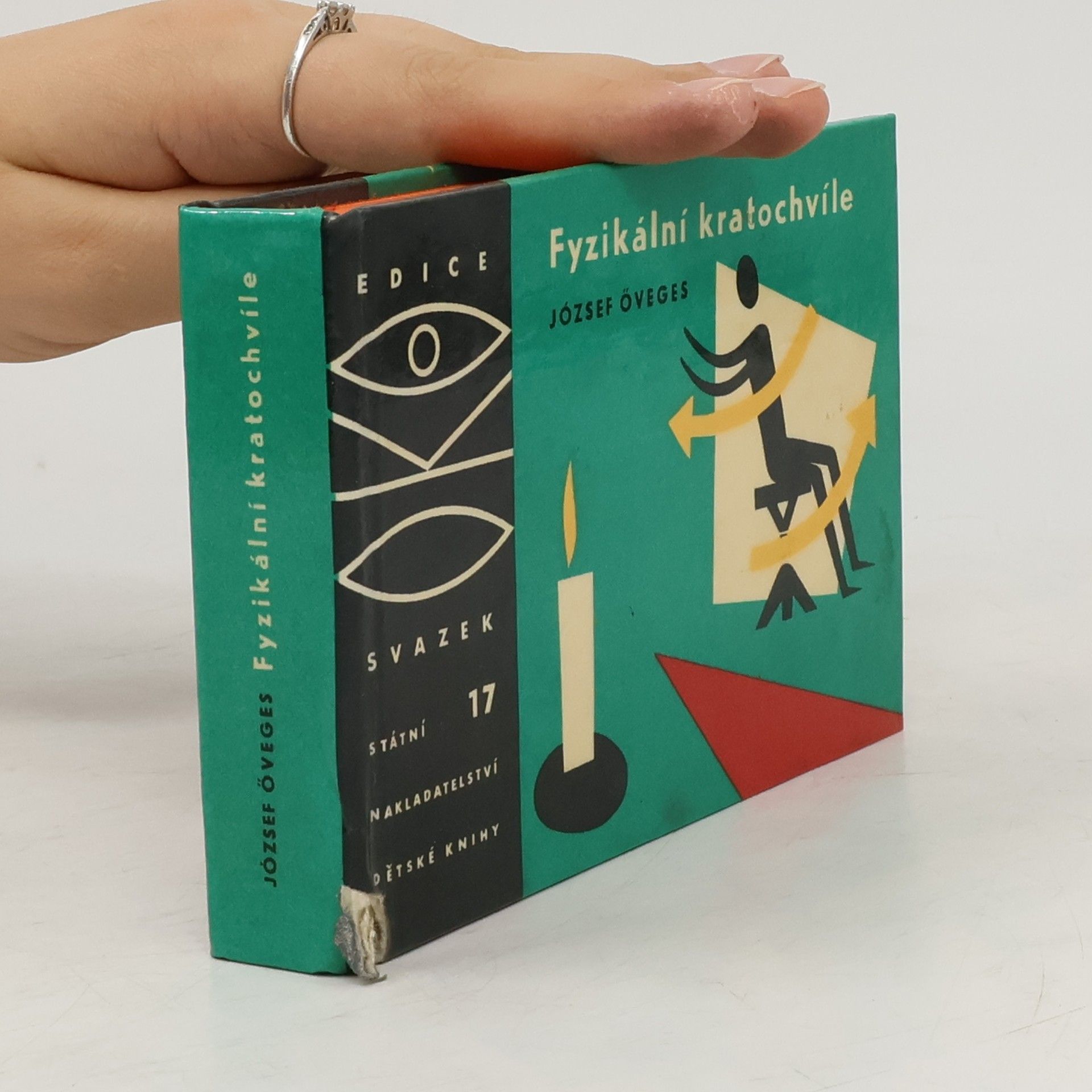 József Öveges Fyzikální kratochvíle