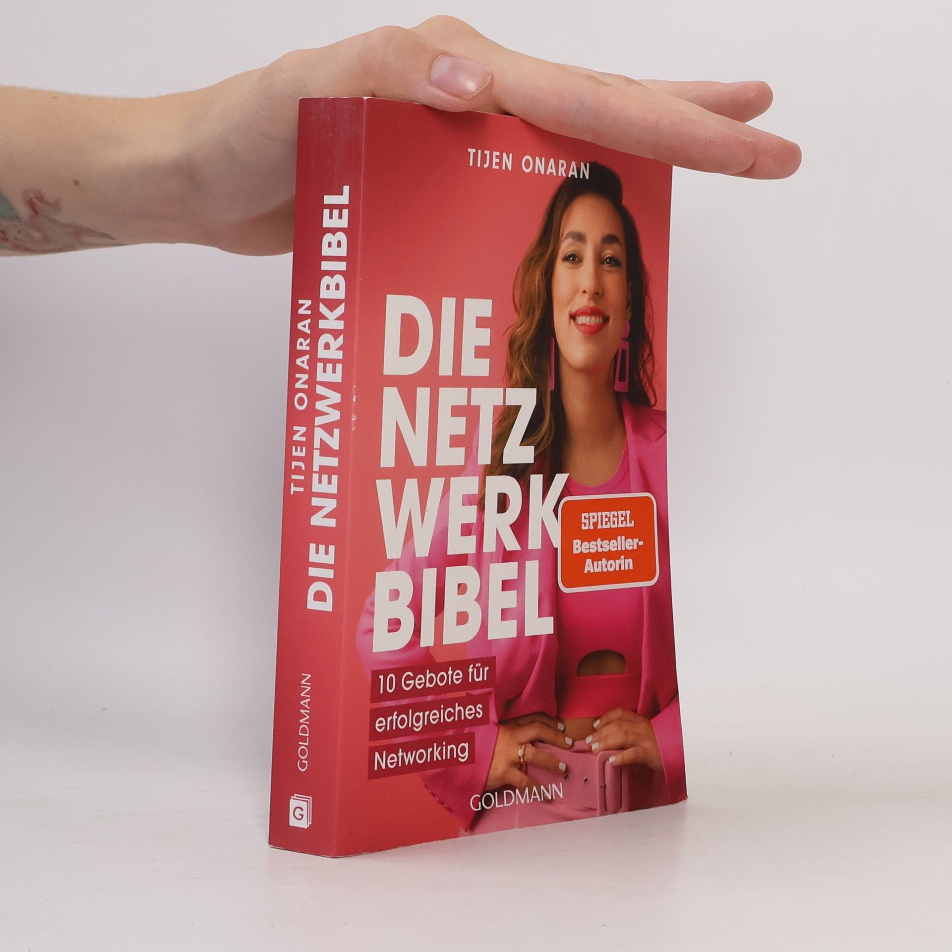 Tijen Onaran Die Netzwerkbibel