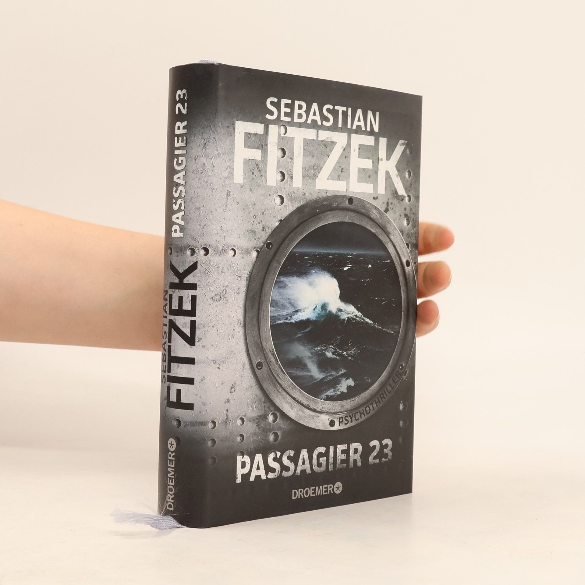 Sebastian Fitzek Passagier 23