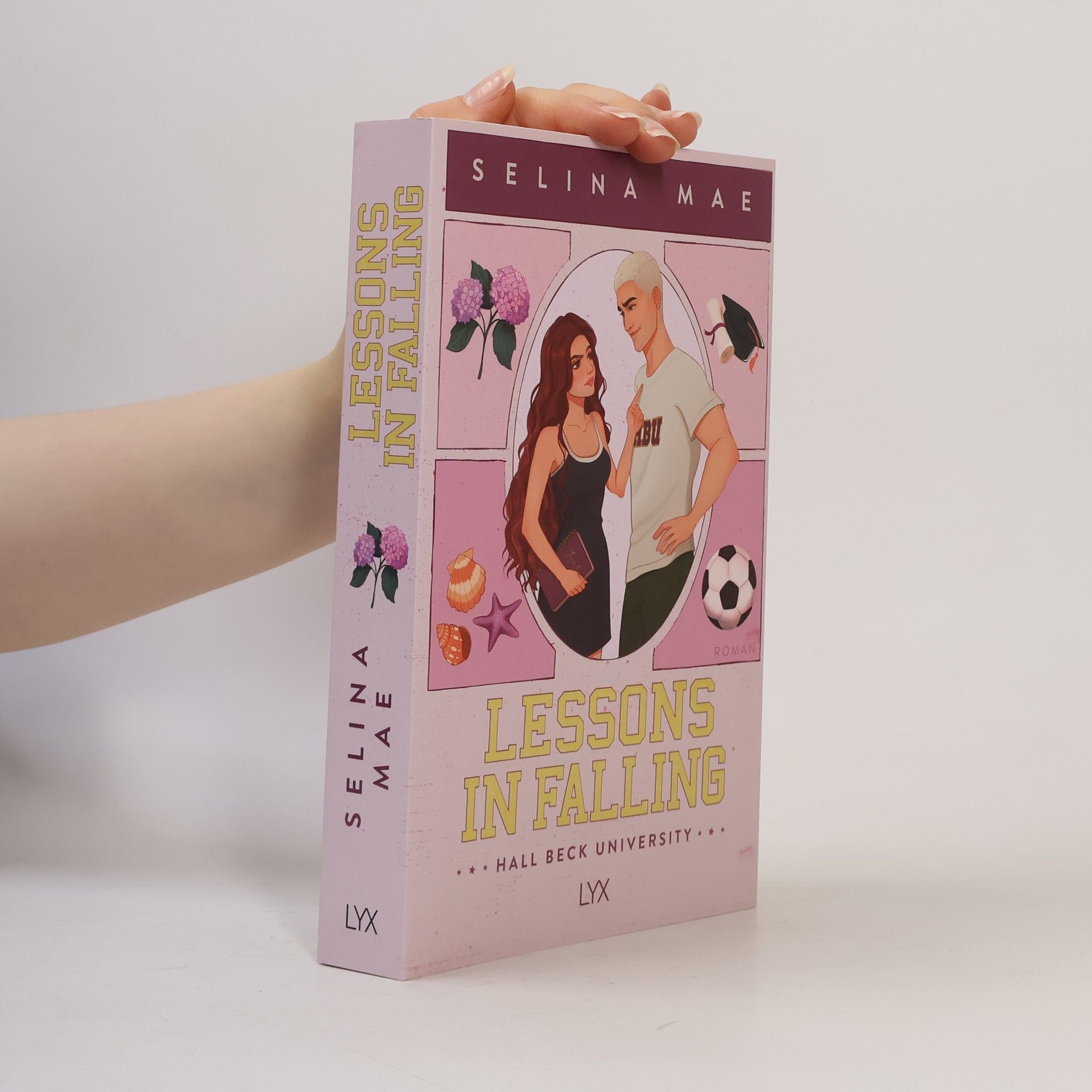 Selina Mae Lessons in Falling