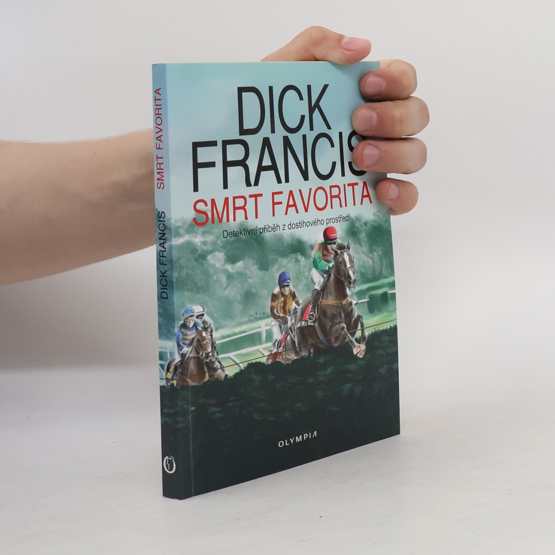 Dick Francis Smrt favorita