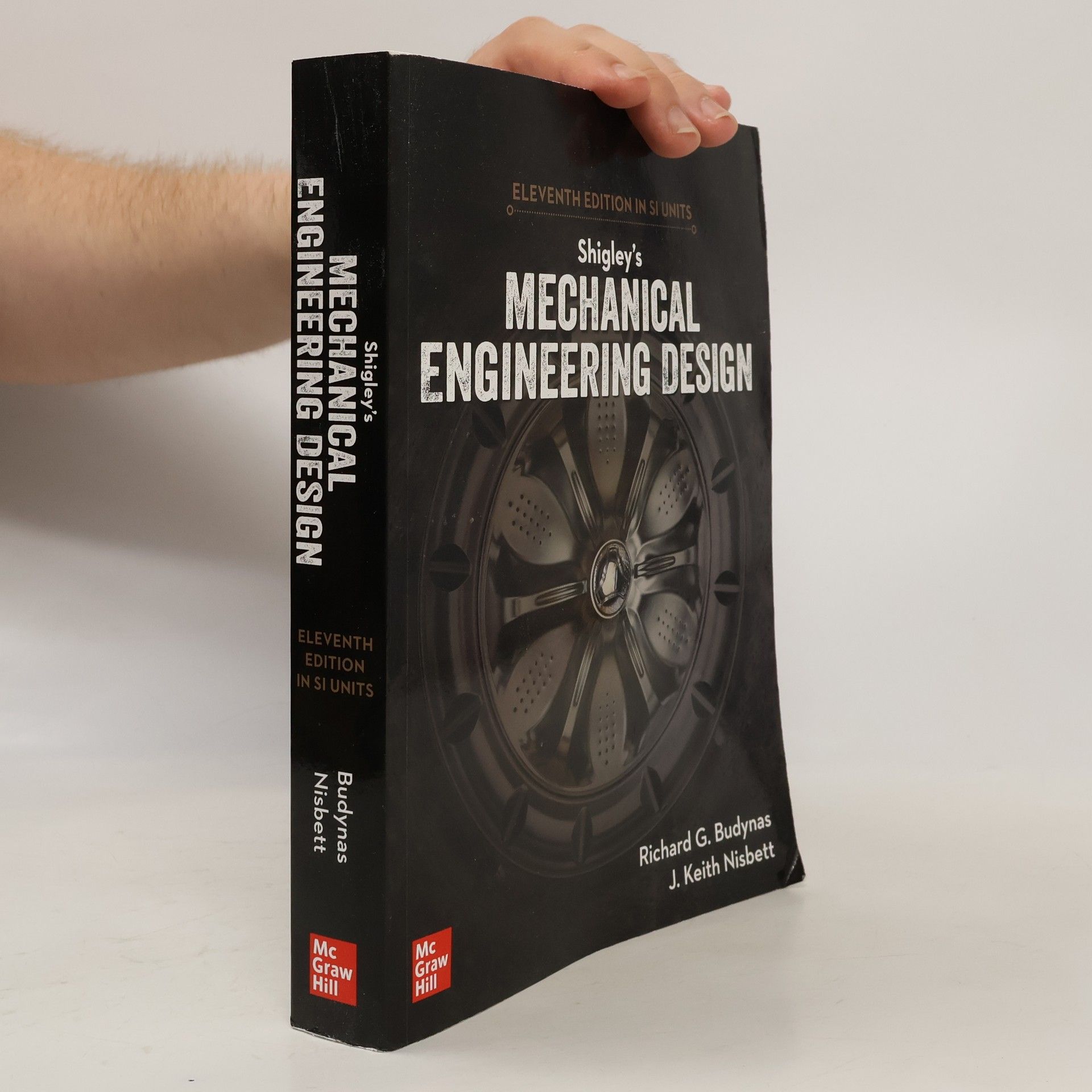J. Keith Nisbett Shigley's Mechanical Engineering Design