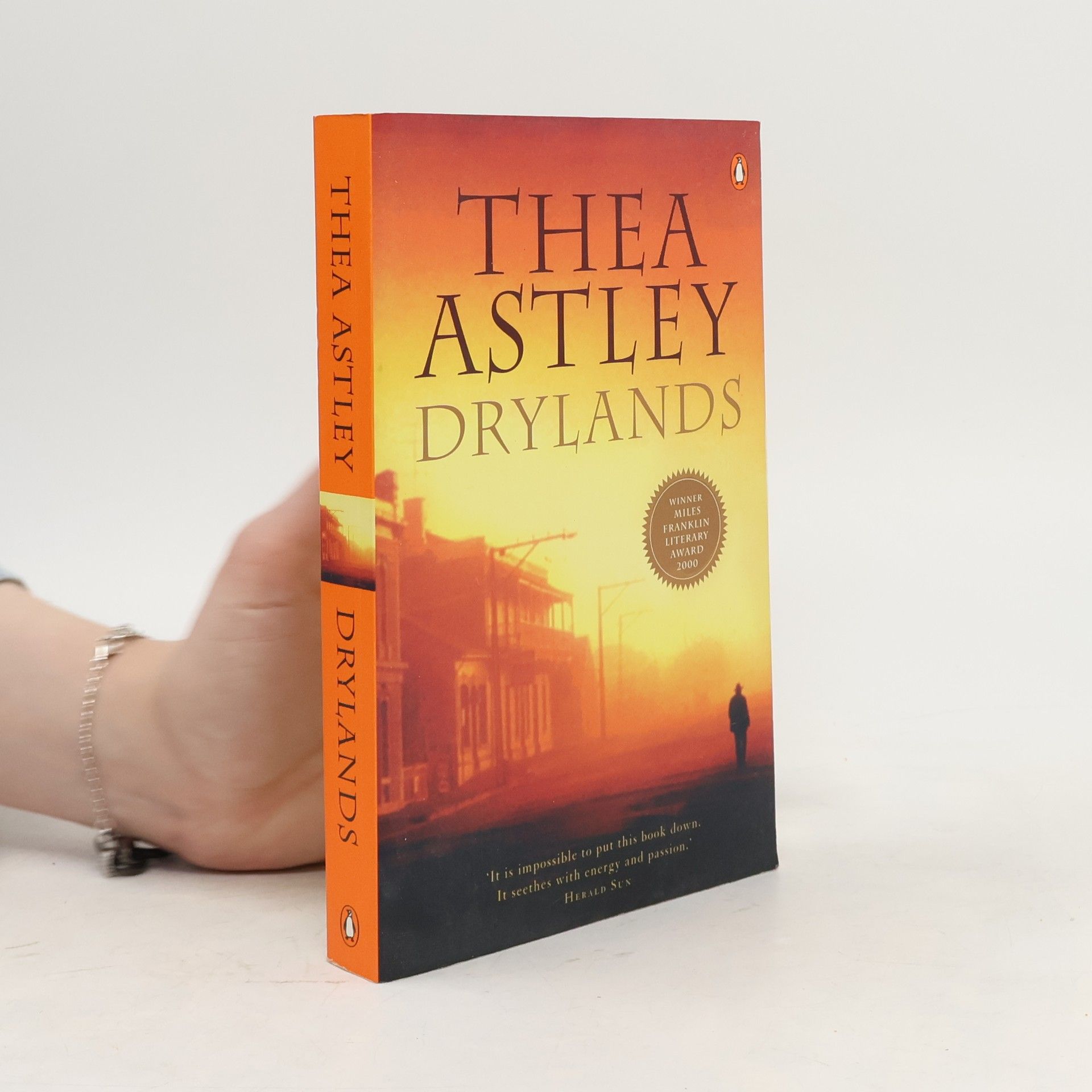 Thea Astley Drylands
