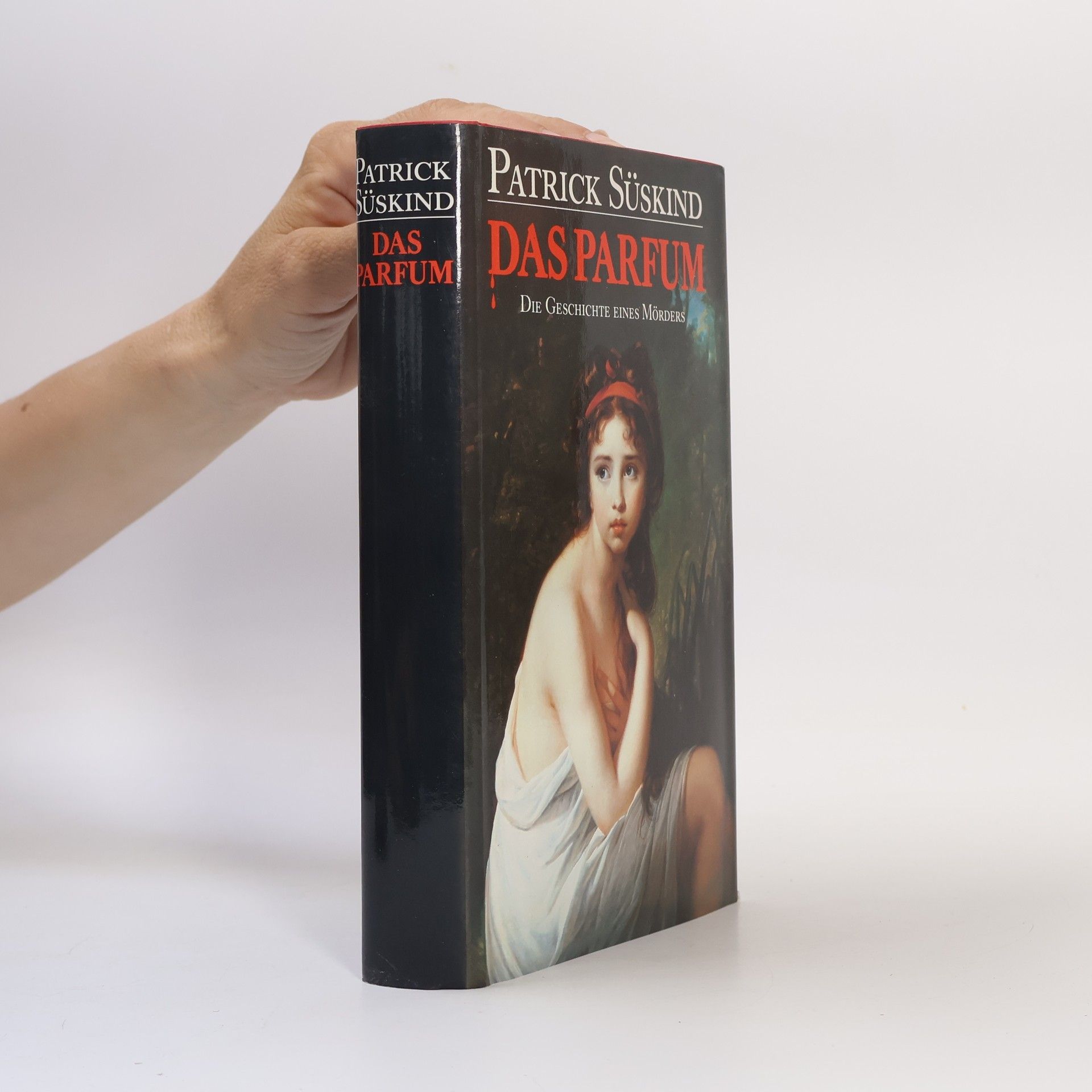 Patrick Süskind Das Parfum