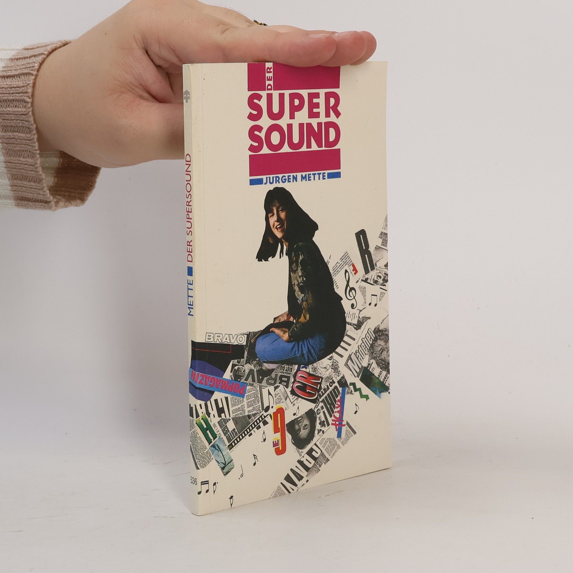 Jürgen Mette Der Supersound