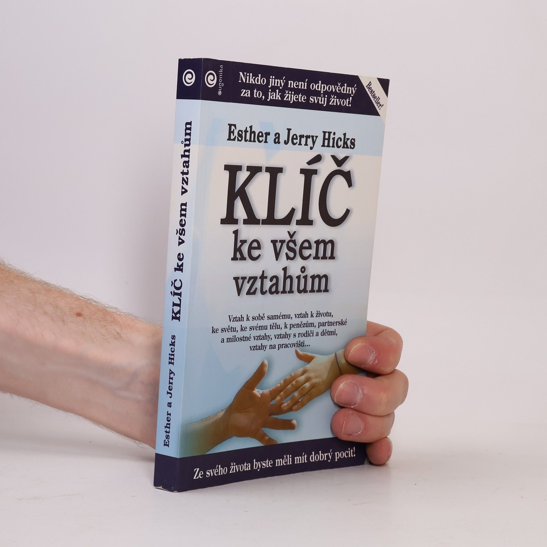 Esther Hicks Klíč ke všem vztahům. Učení Abrahama