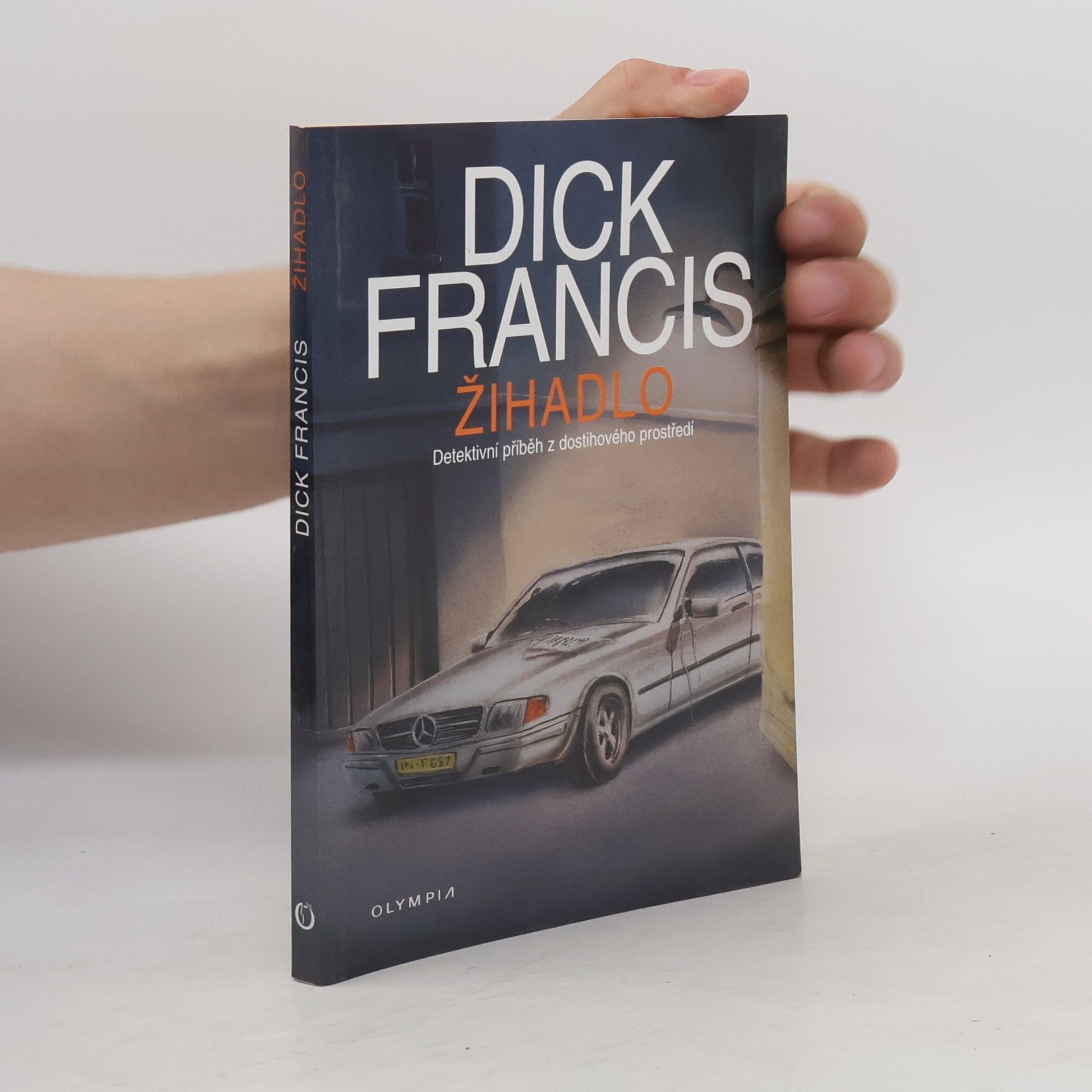 Dick Francis Žihadlo