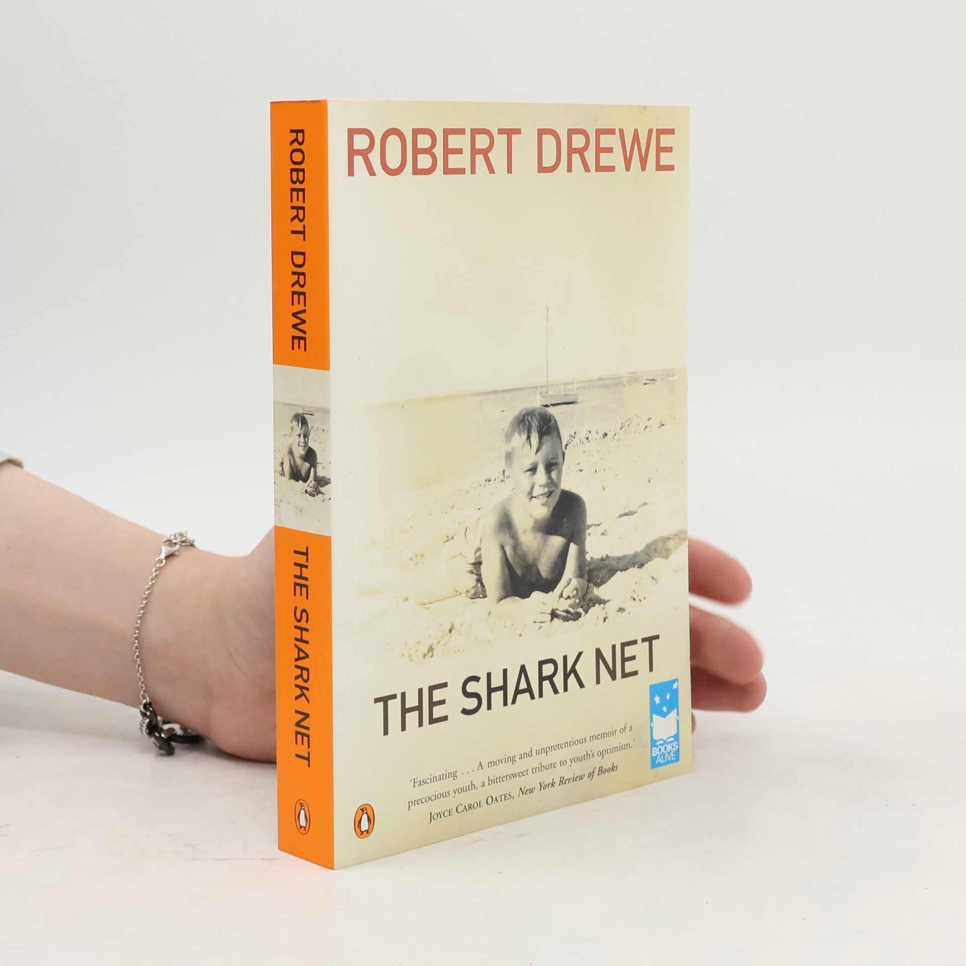 Ian David The Shark Net