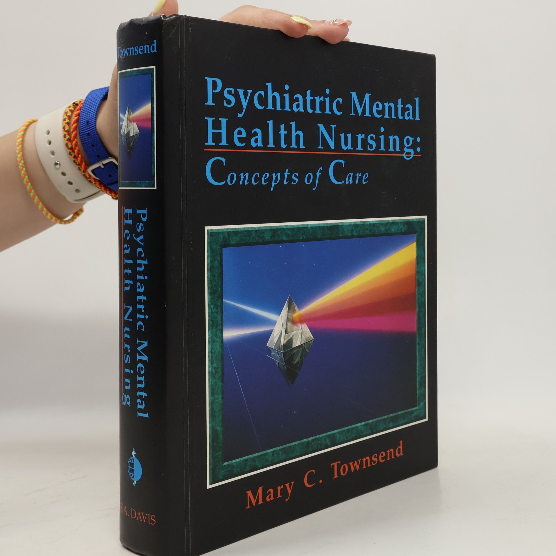 Mary C. Townsend Psychiatric/Mental Health Nursing