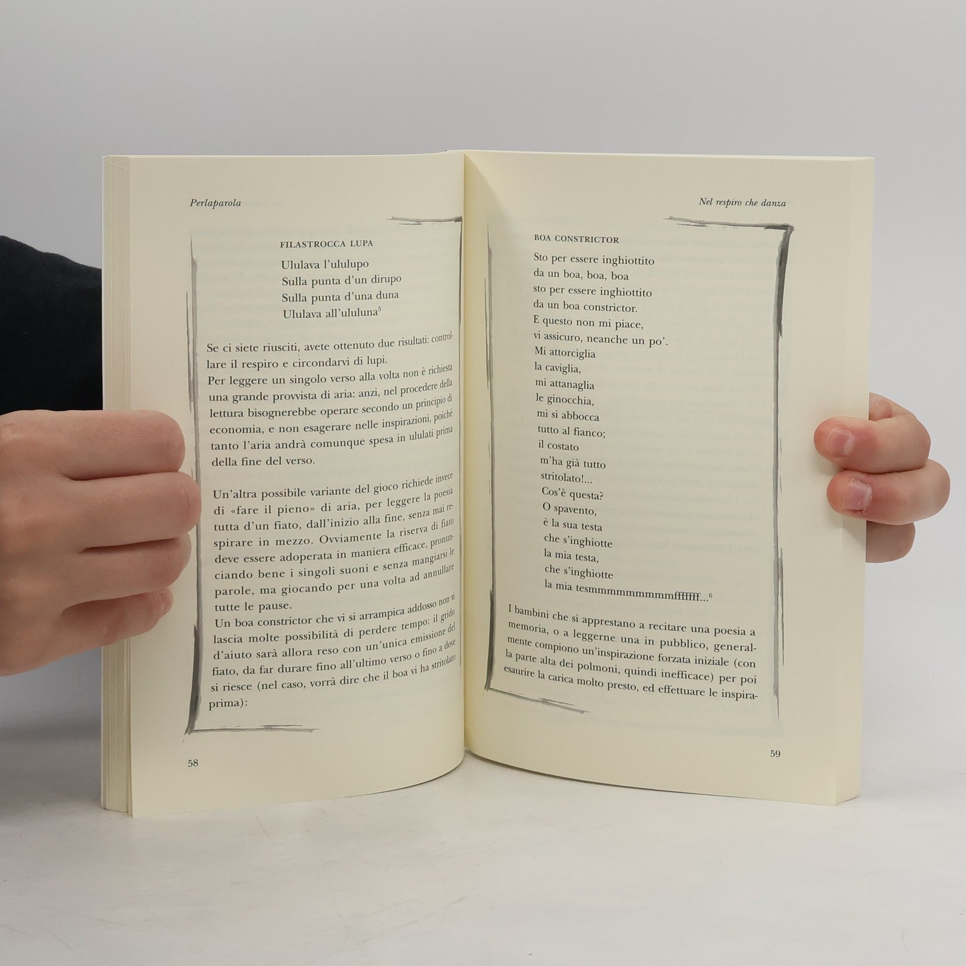 Chiara Carminati Perlaparola. bambini e ragazzi nelle stanze della poesia