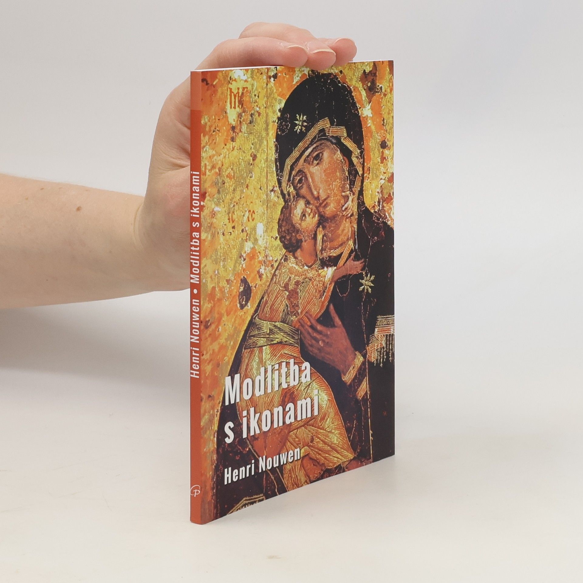 Henri J. M. Nouwen Modlitba s ikonami