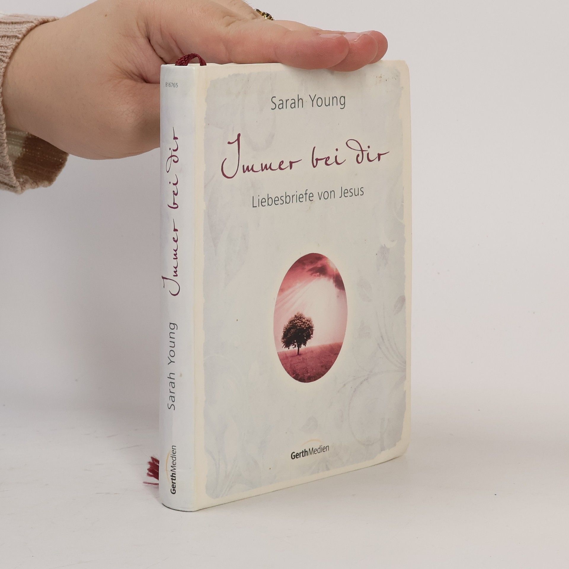 Sarah Young Immer bei dir