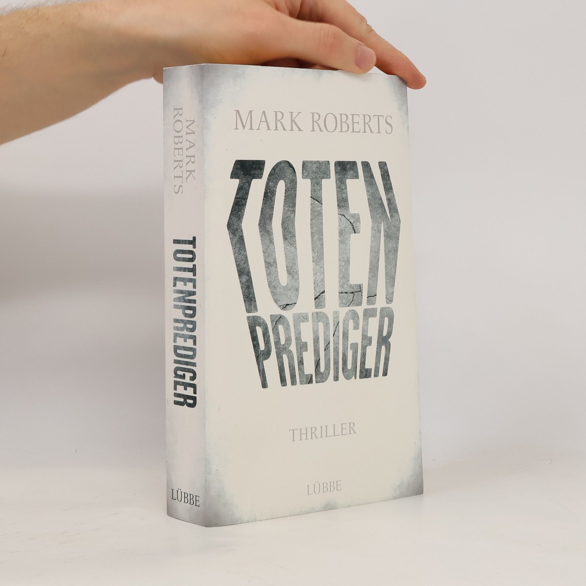 Mark Roberts Totenprediger