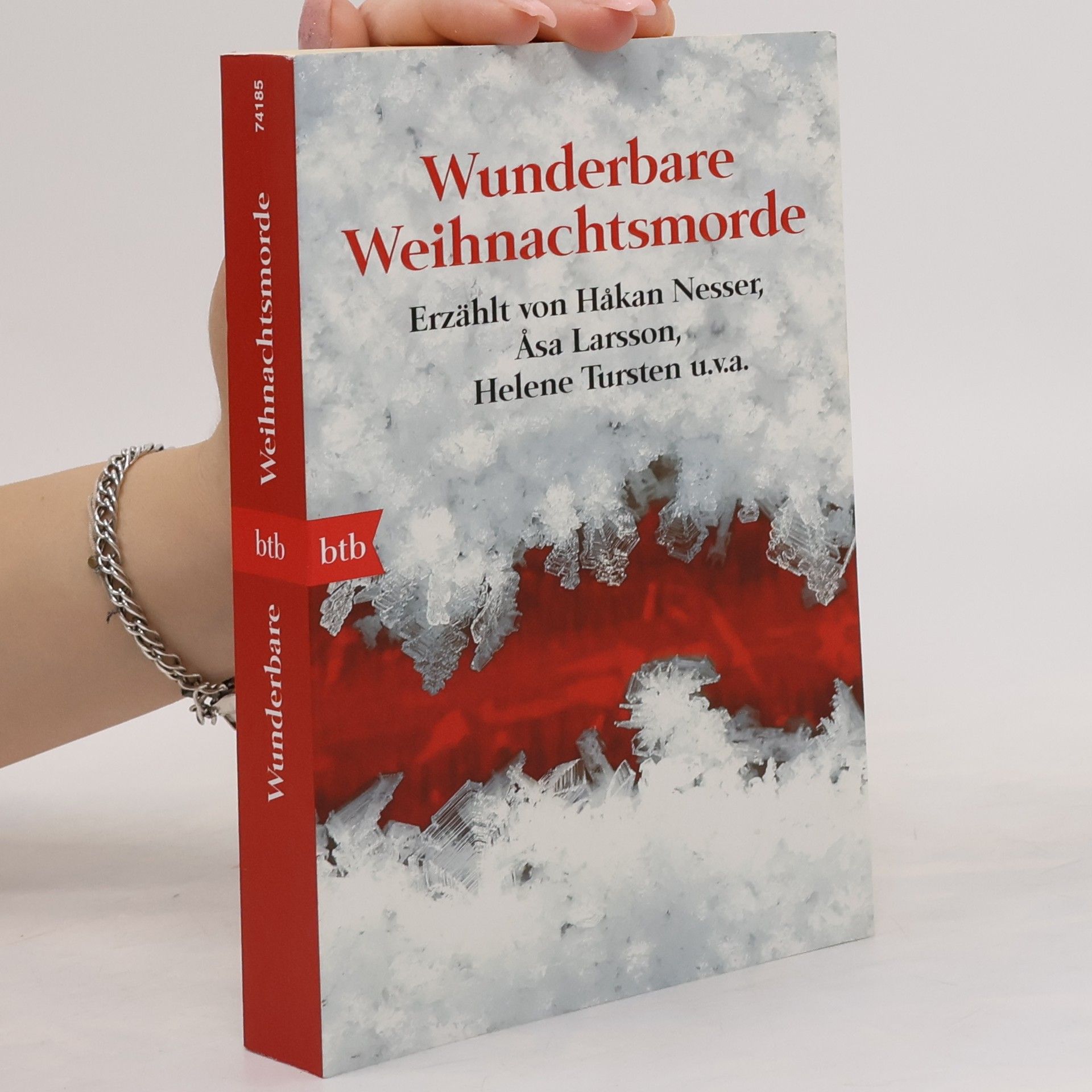 Regina Kammerer Wunderbare Weihnachtsmorde