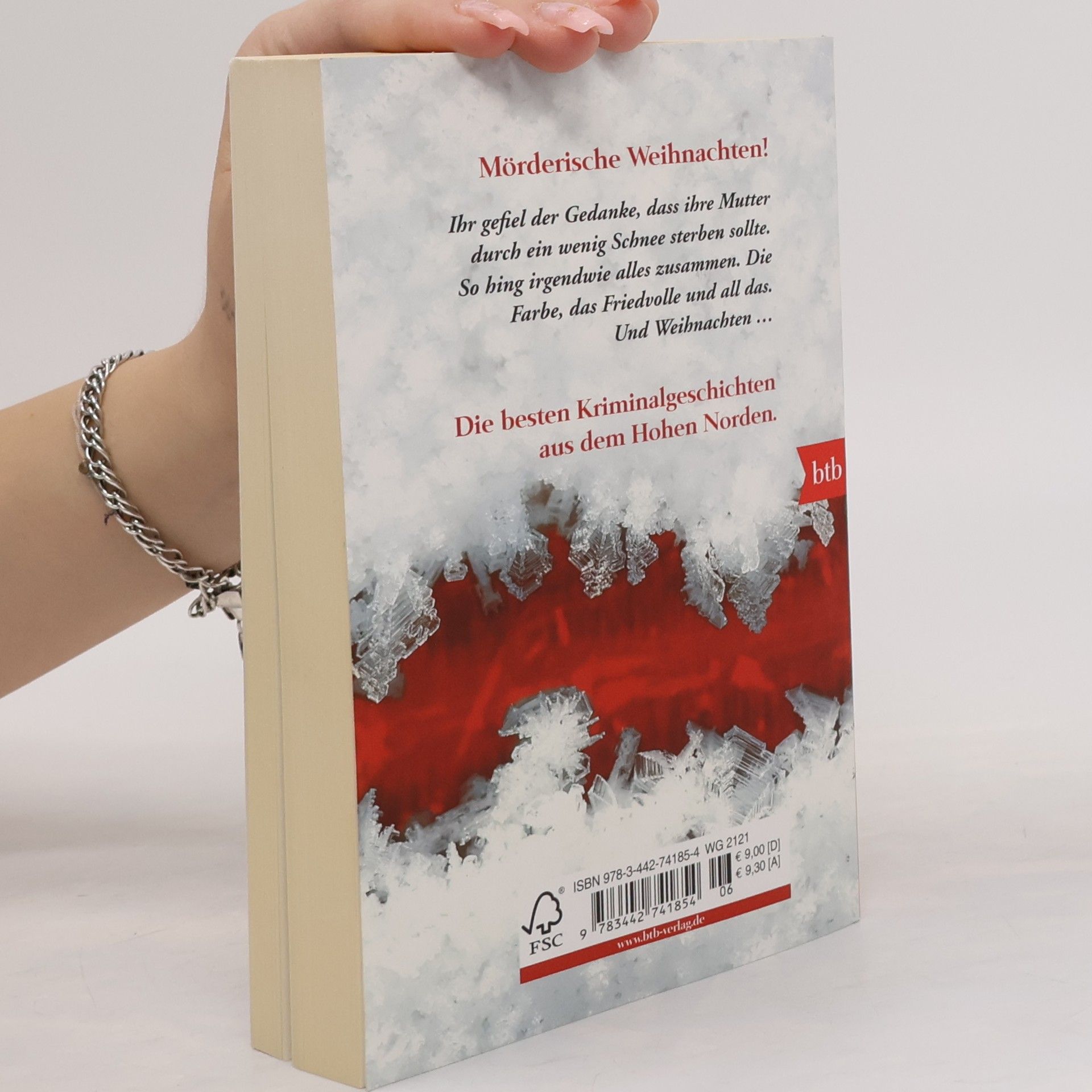 Regina Kammerer Wunderbare Weihnachtsmorde