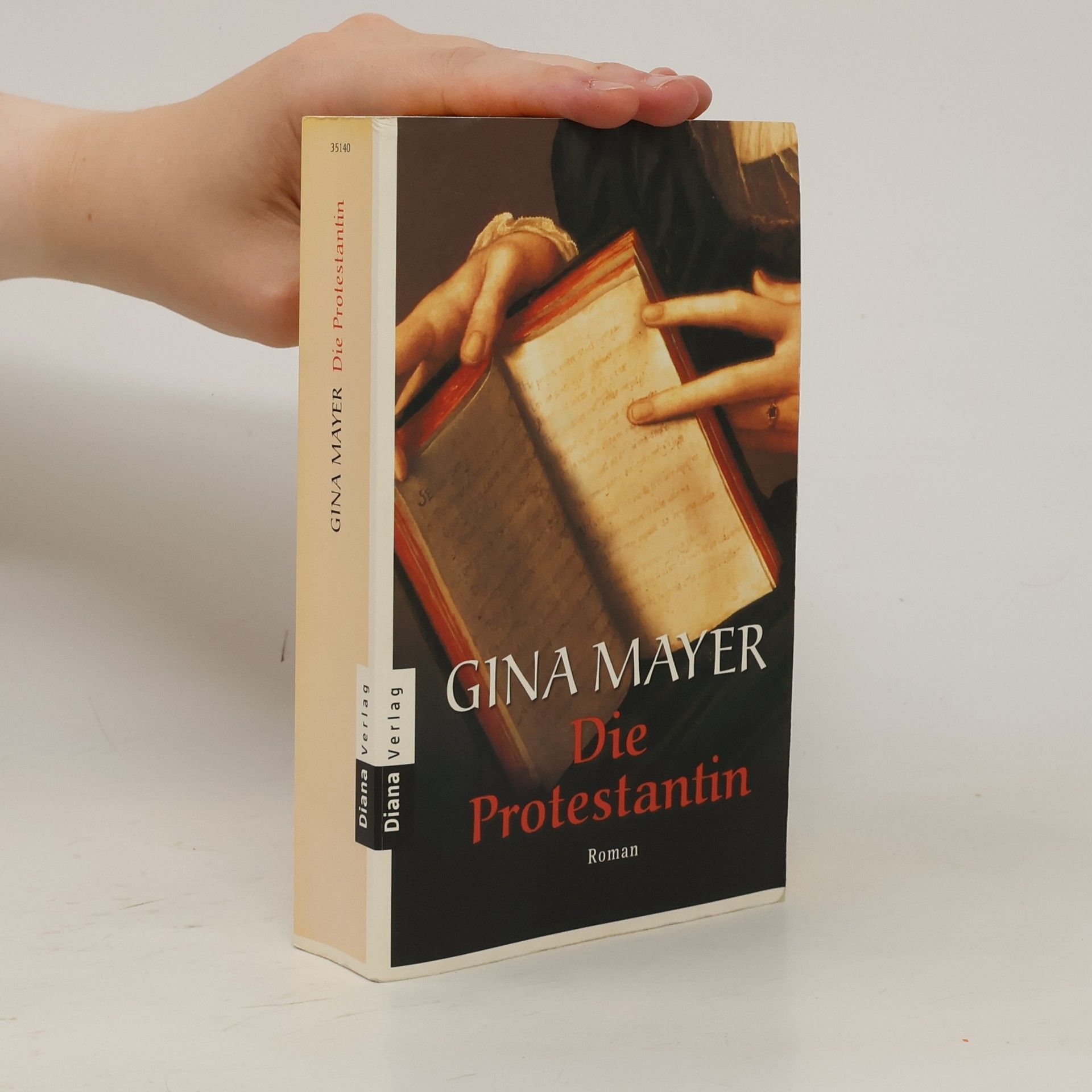 Gina Mayer Die Protestantin