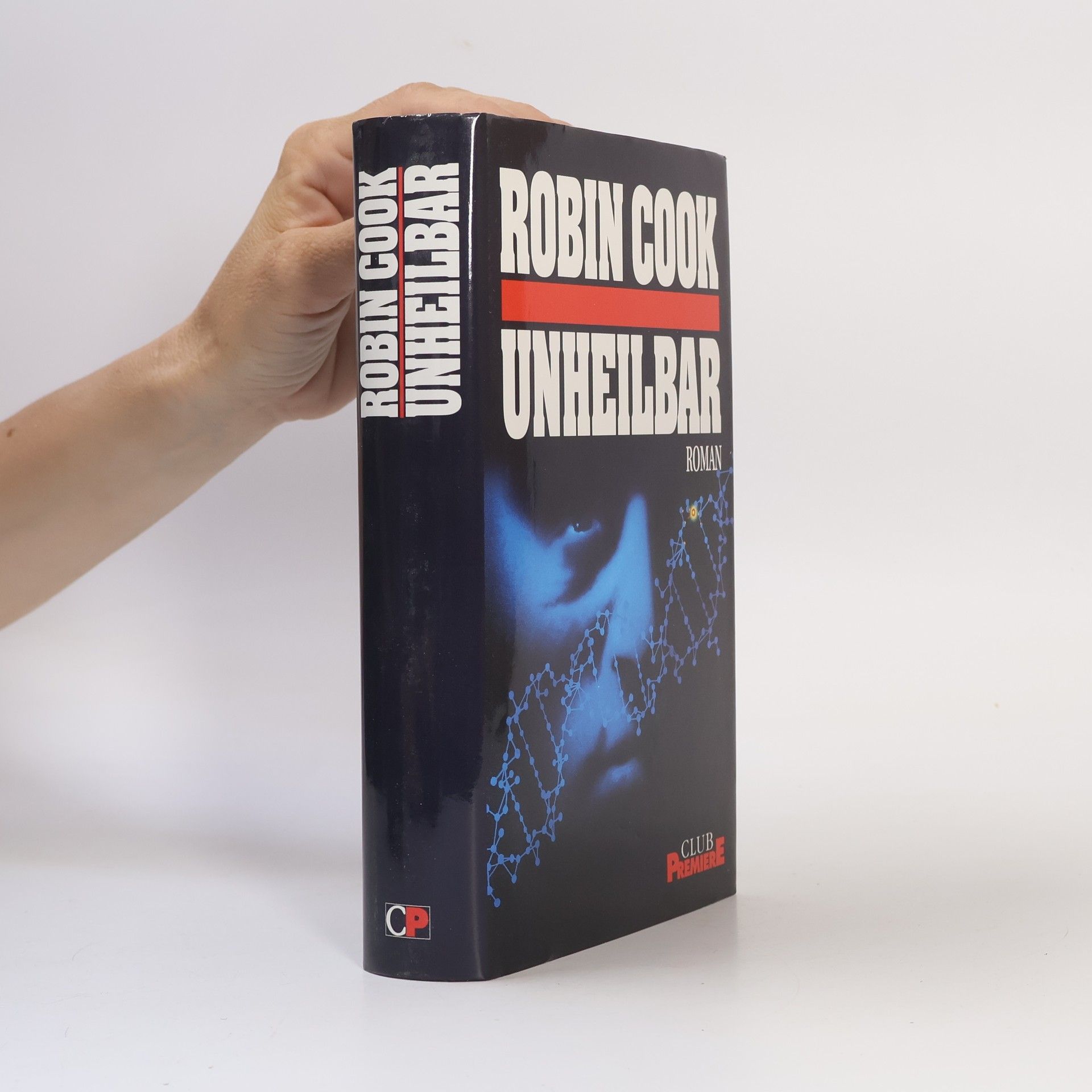 Unheilbar Roman