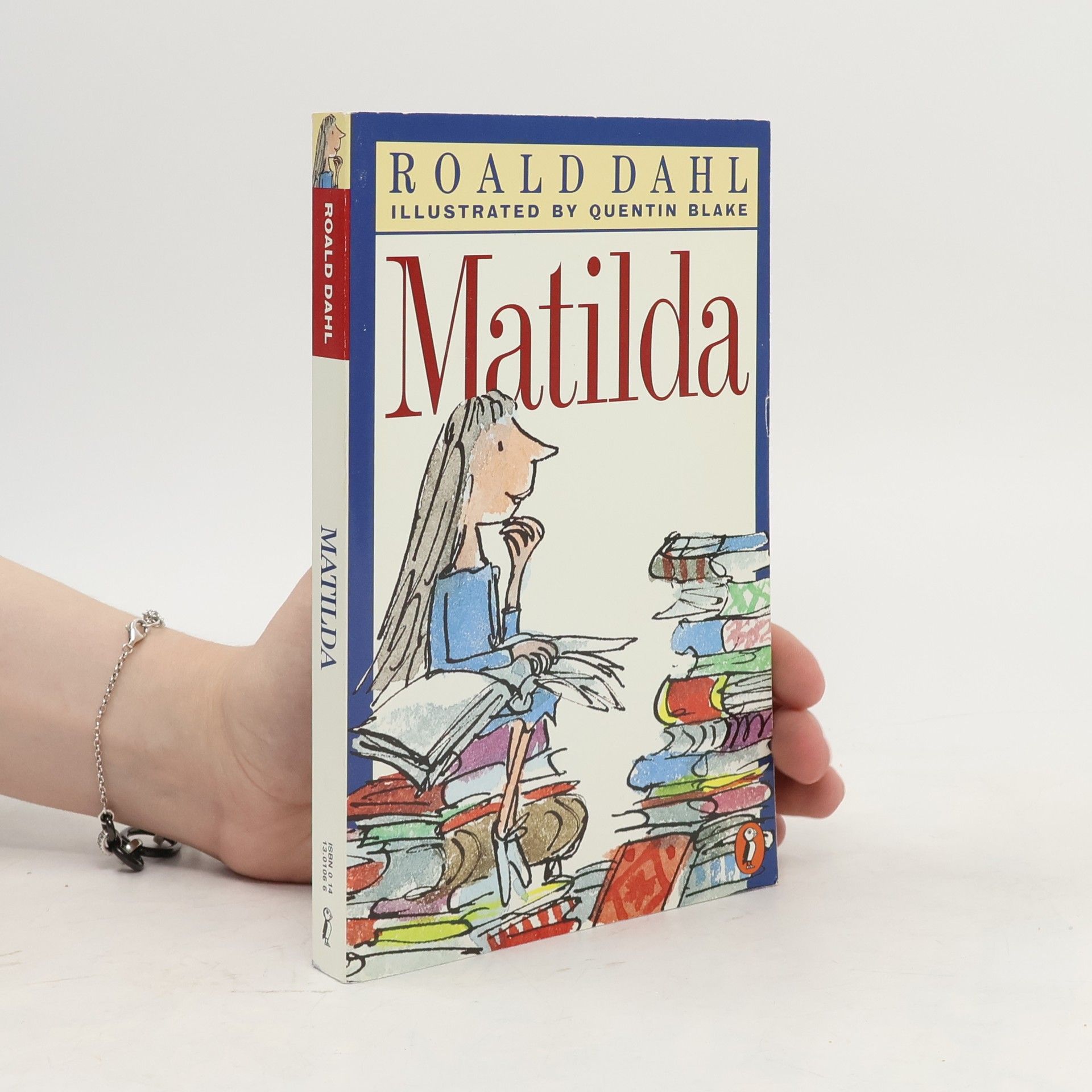 Roald Dahl Matilda