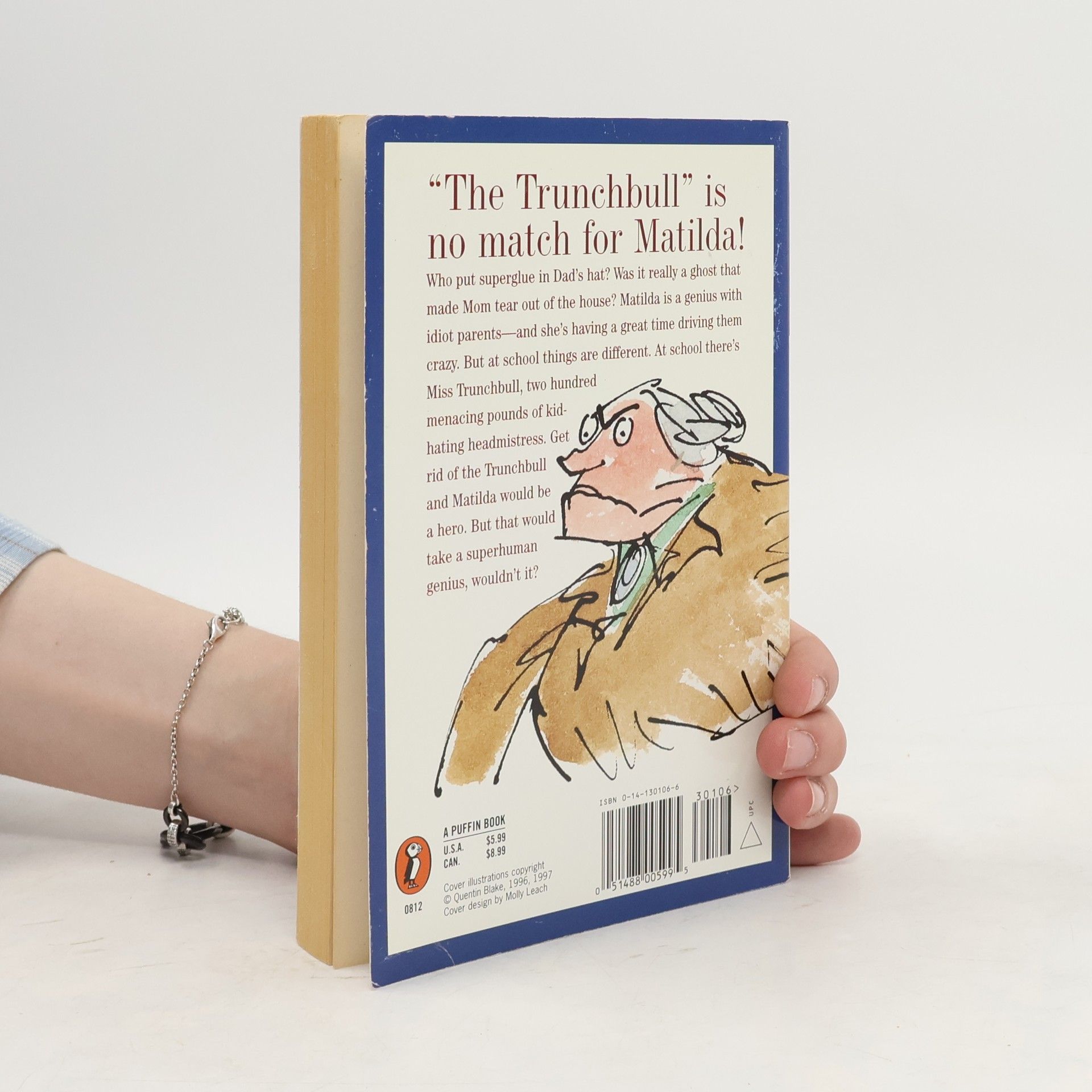 Roald Dahl Matilda