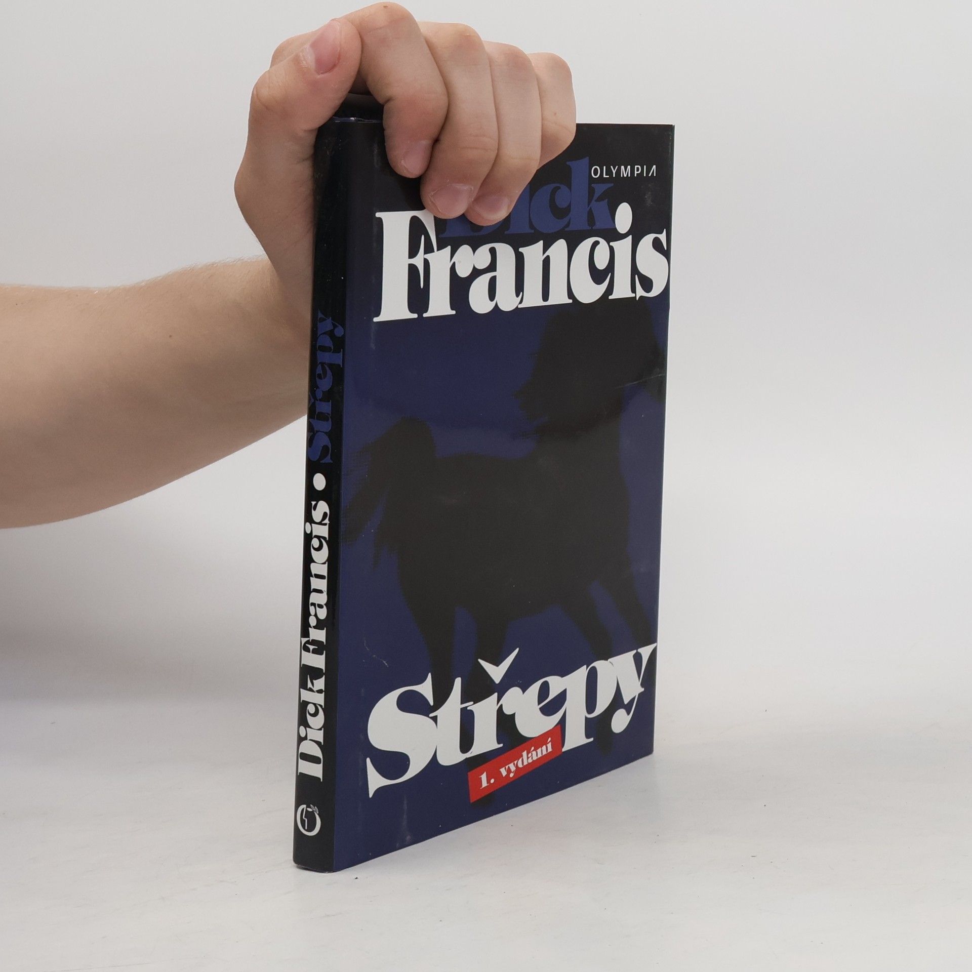 Dick Francis Střepy