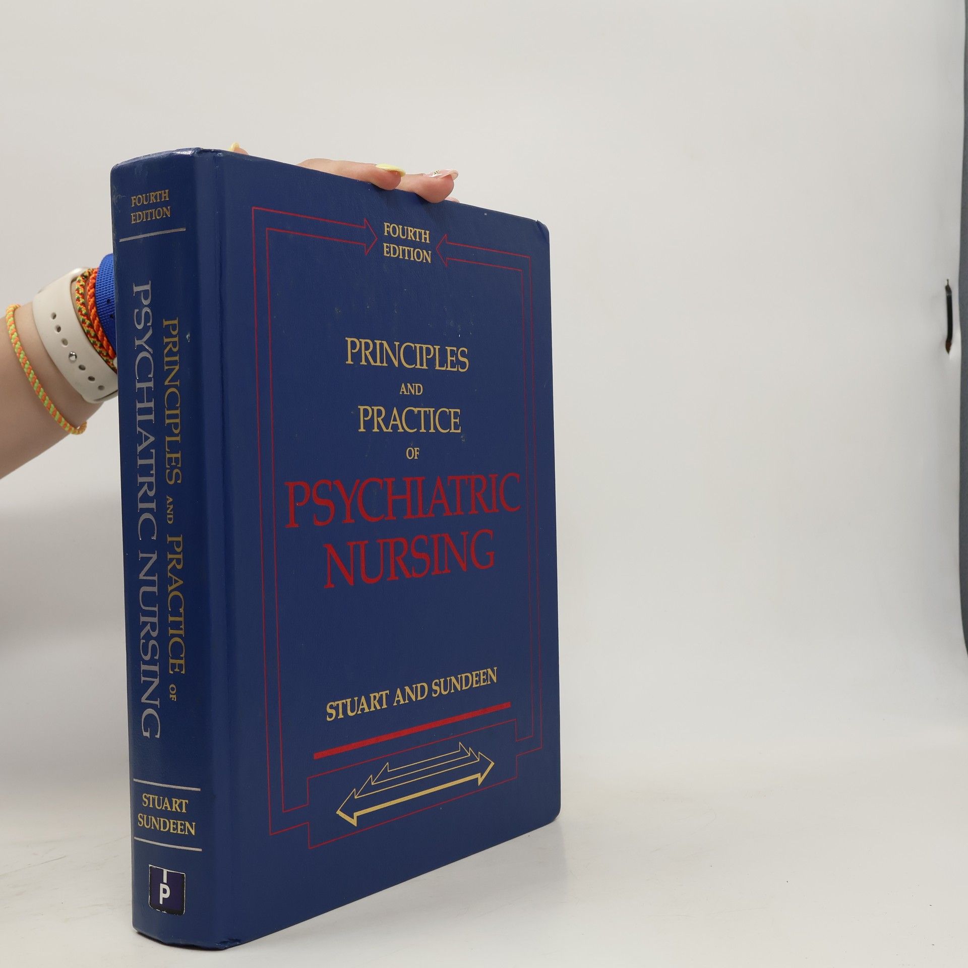 Sandra J. Sundeen Principles and Practice of Psychiatric Nursing - Fourth Edition