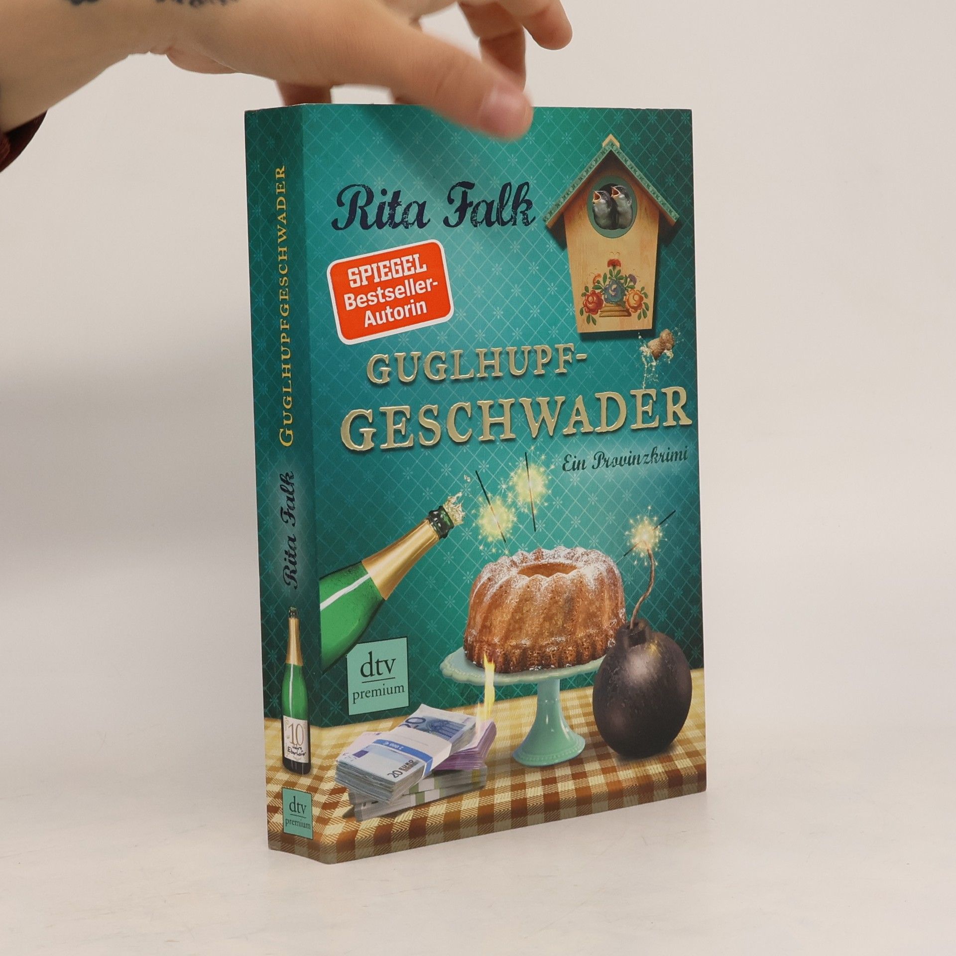 Rita Falk Guglhupf-geschwader