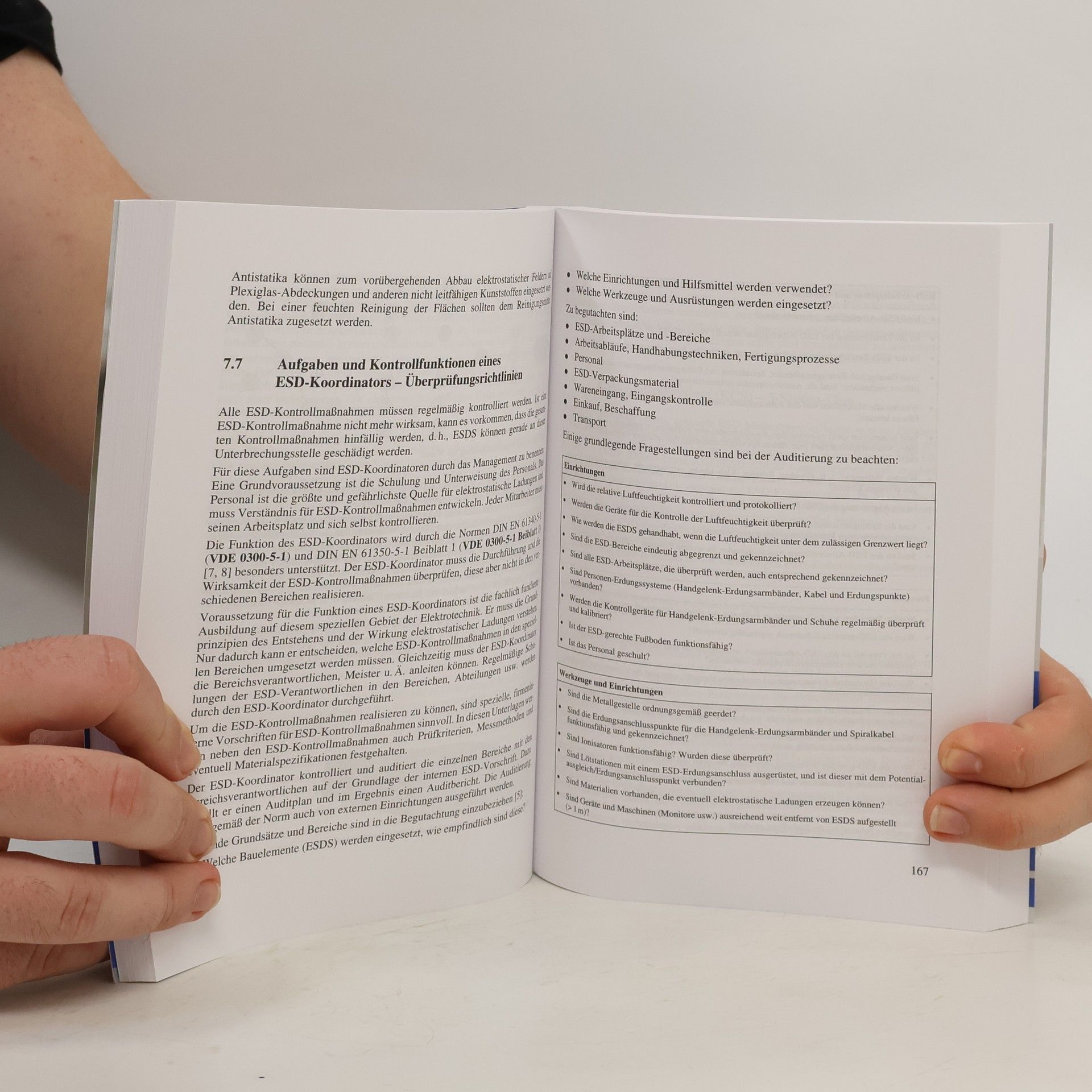 Hartmut Berndt VDE-Schriftenreihe Normen verständlich - 71: Elektrostatik